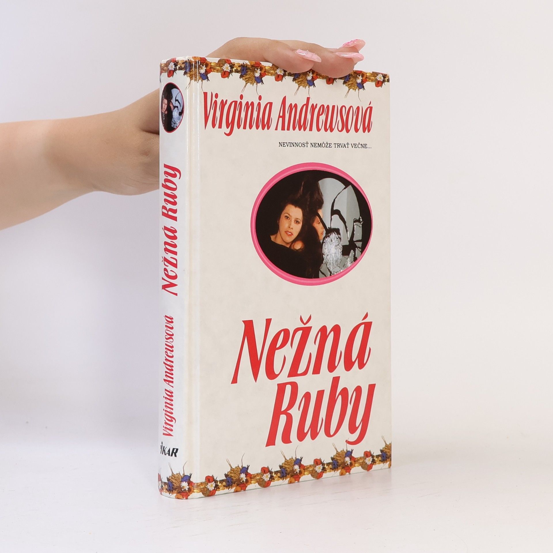 V. C. Andrews Nežná Ruby
