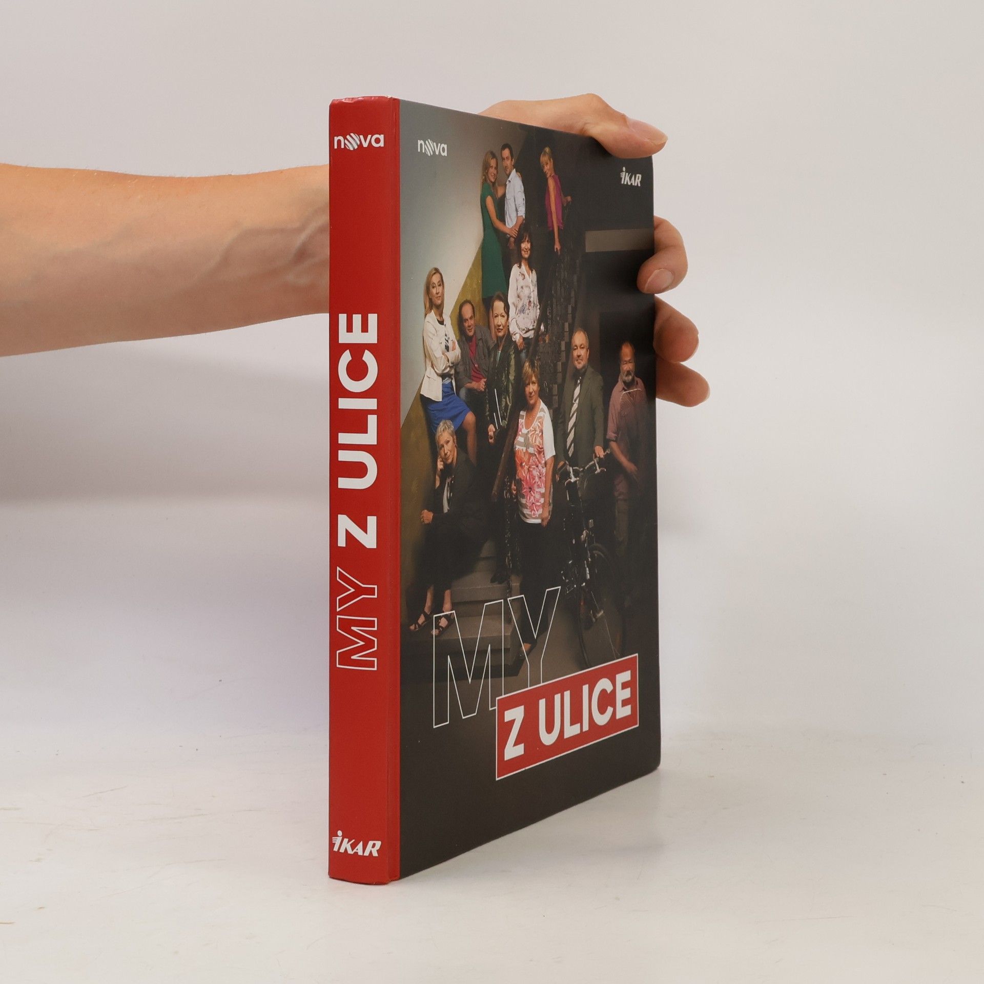 Ivana Chřibková My z Ulice