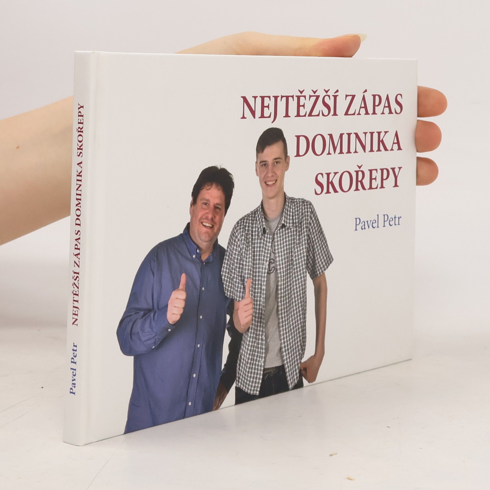 Petr Pavel Nejtěžší zápas Dominika Skořepy