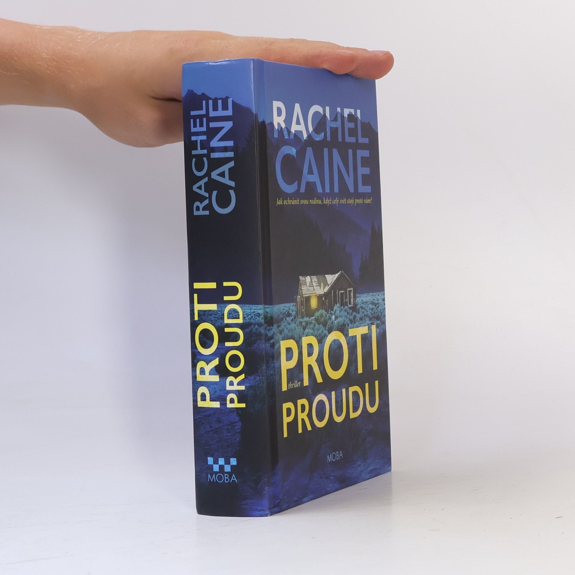 Rachel Caine Proti proudu