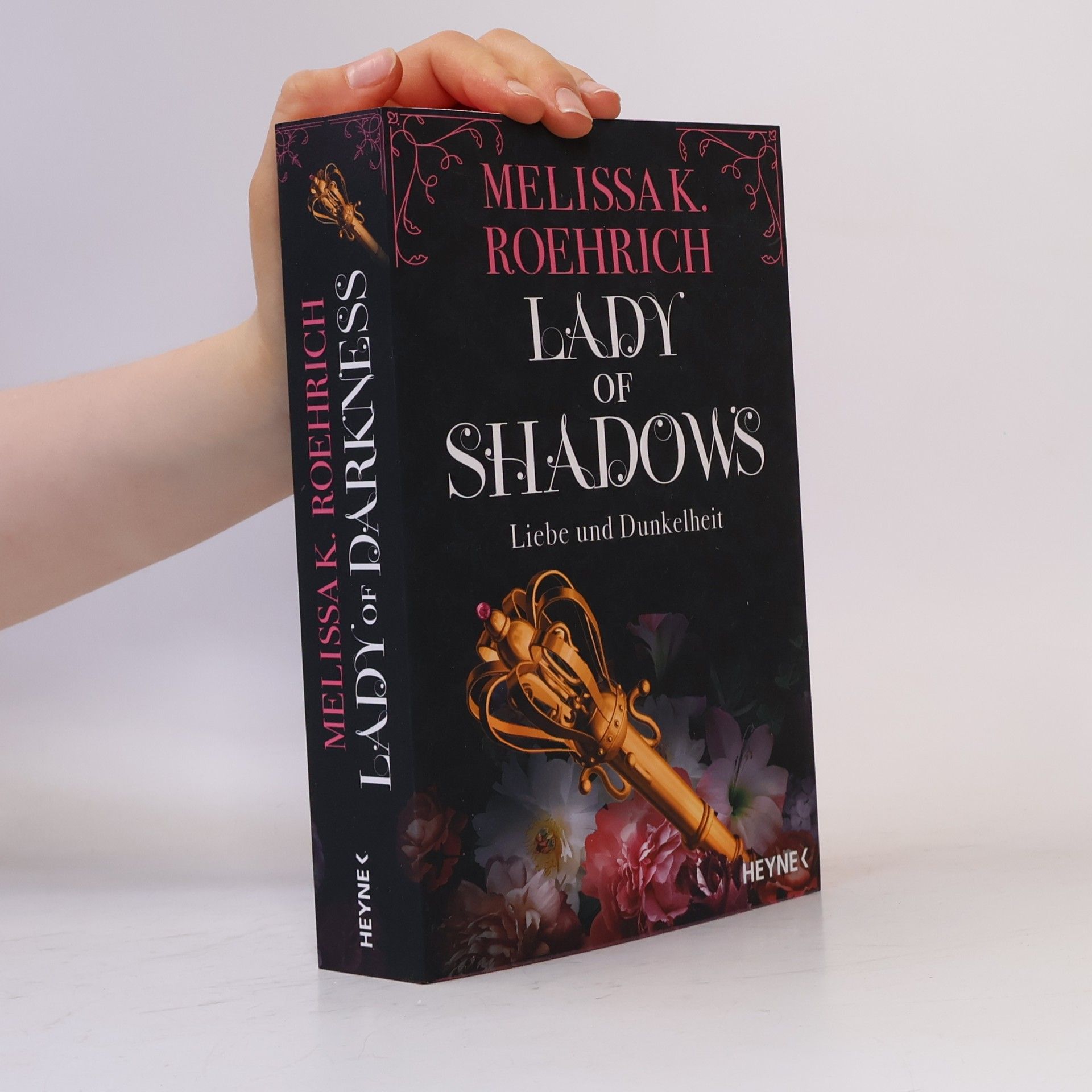 Melissa K. Roehrich Lady of Shadows