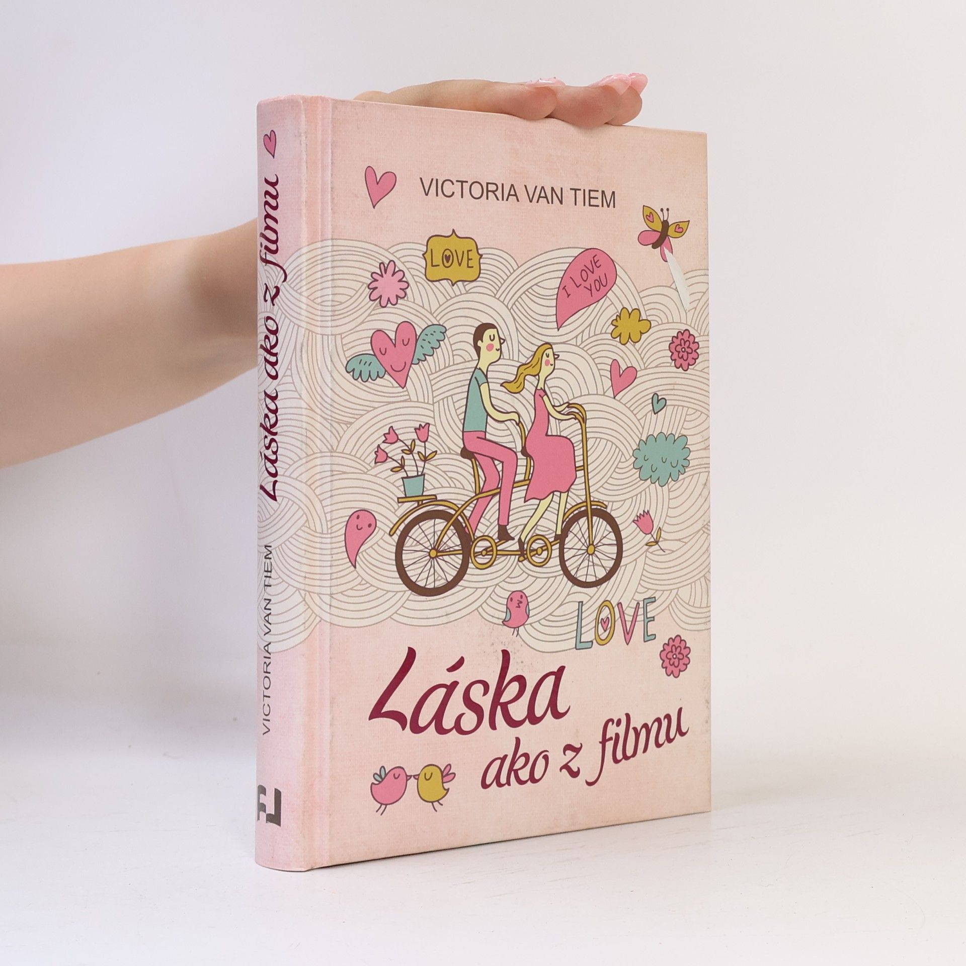 Victoria Van Tiem Láska ako z filmu