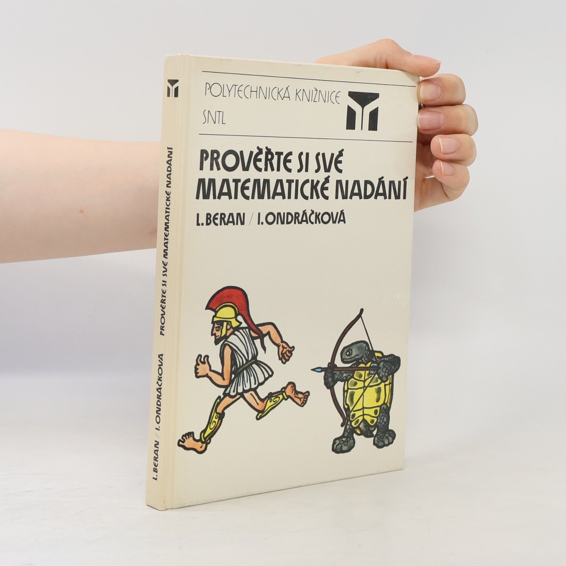 Ivana Ondráčková Prověřte si své matematické nadání
