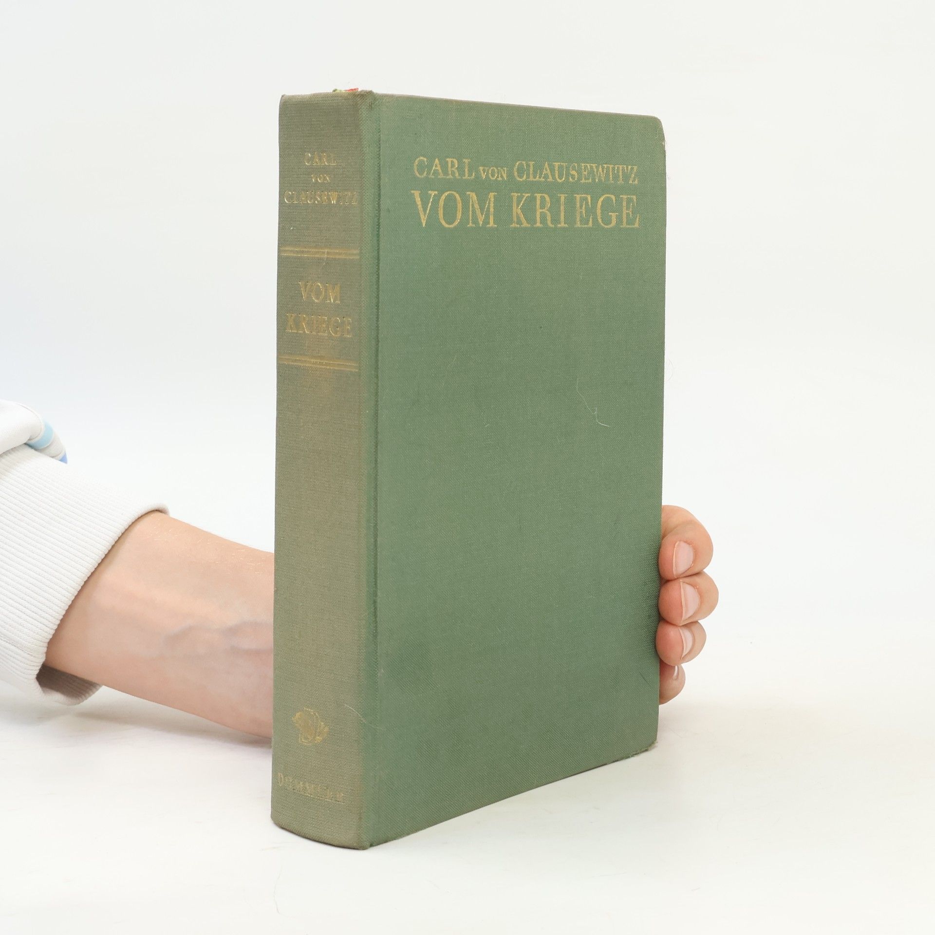 Carl von Clausewitz Vom Kriege