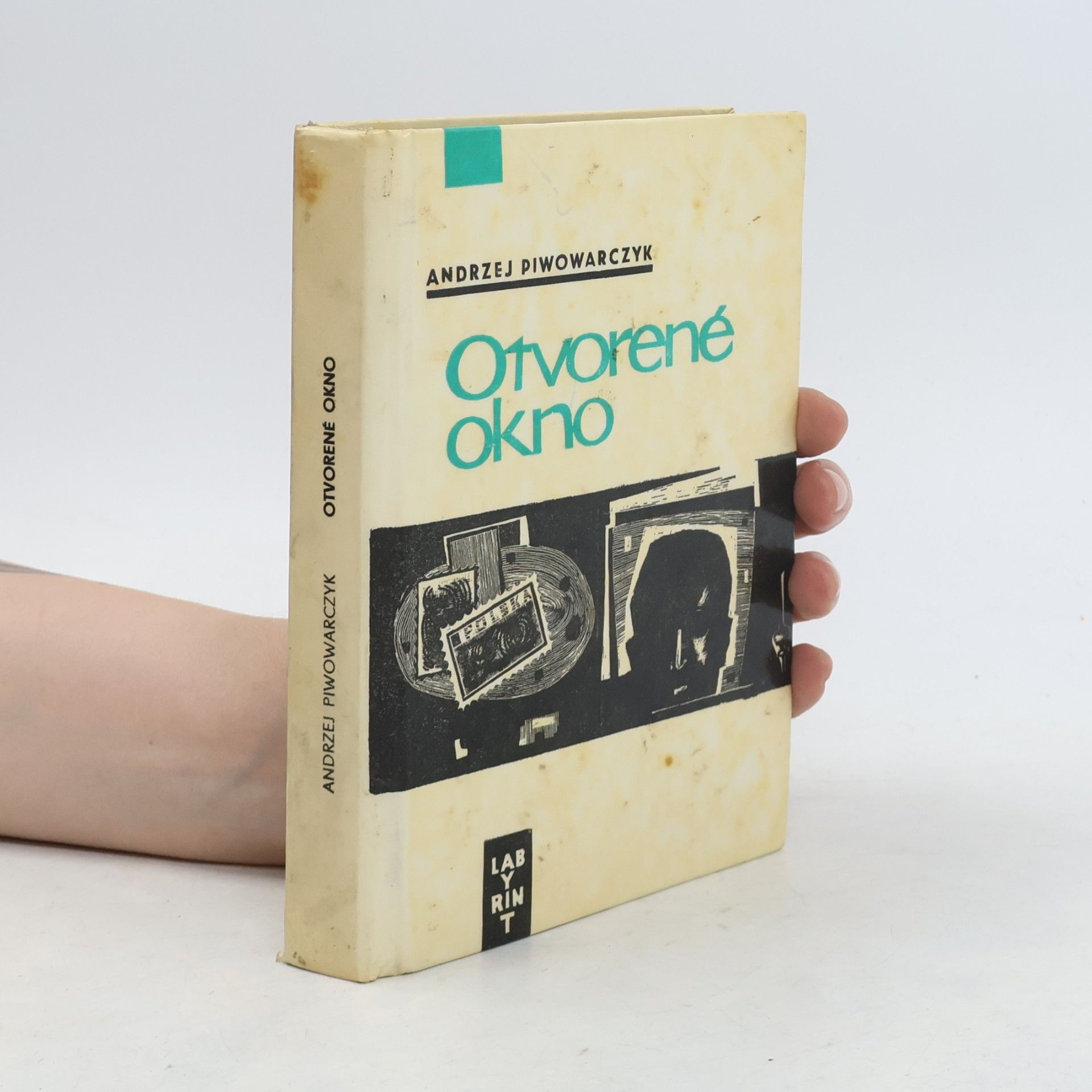 Anton Plevka Otvorené okno