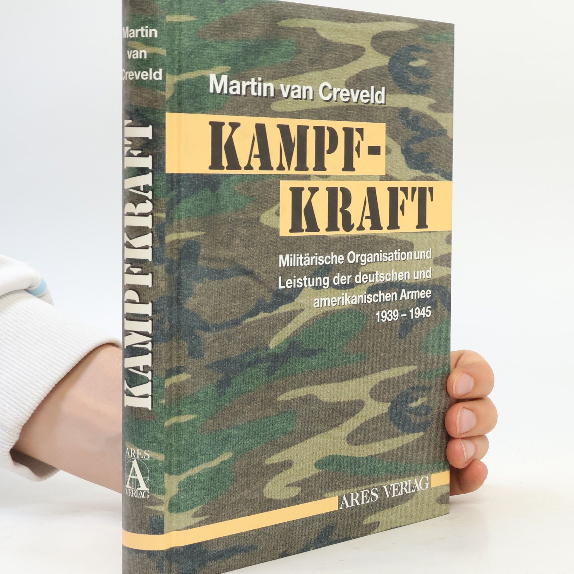 Martin van Creveld Kampfkraft