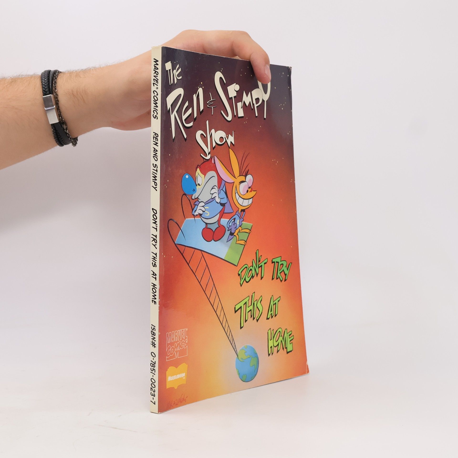 Mike Kazaleh The Ren & Stimpy Show Vol. 3