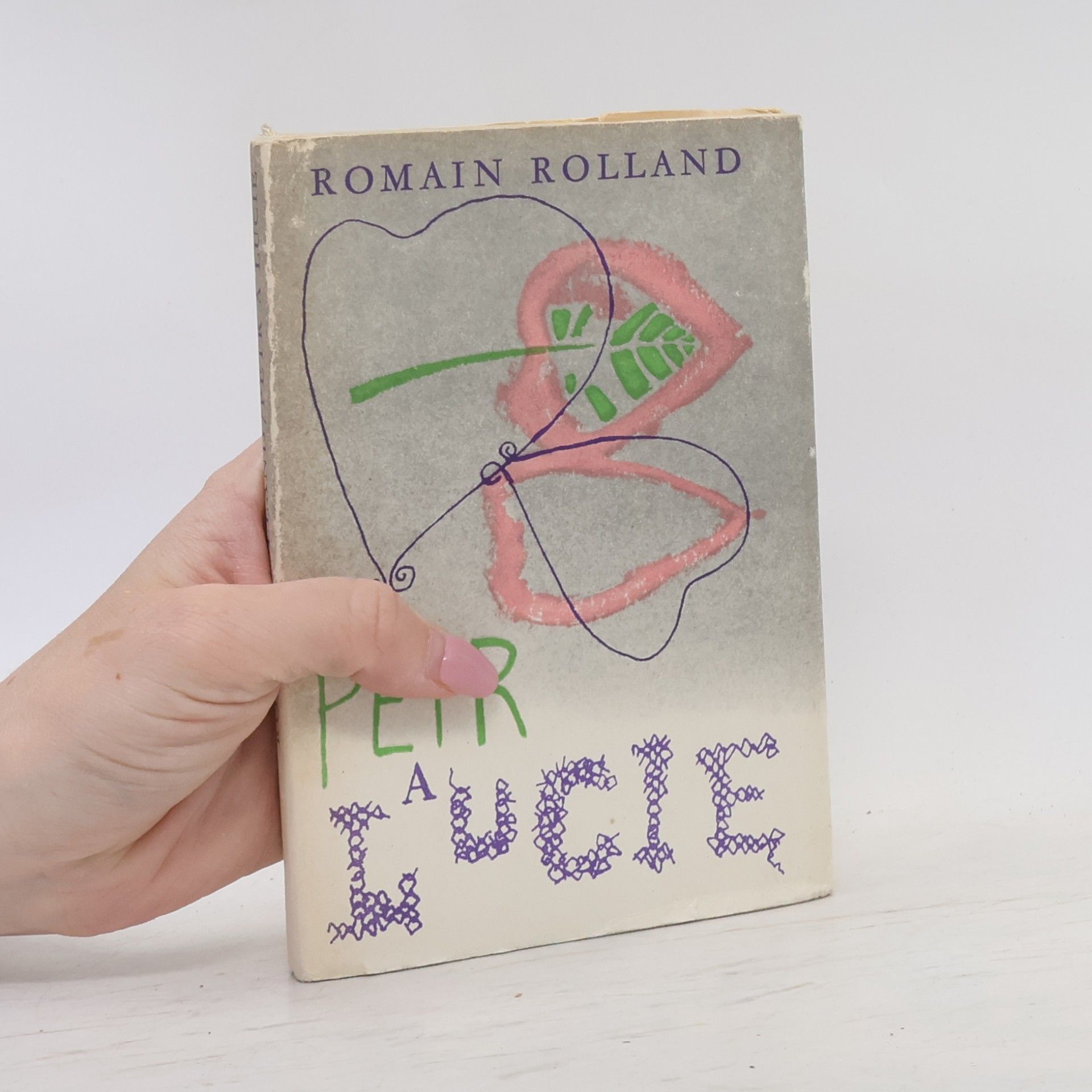 Romain Rolland Petr a Lucie