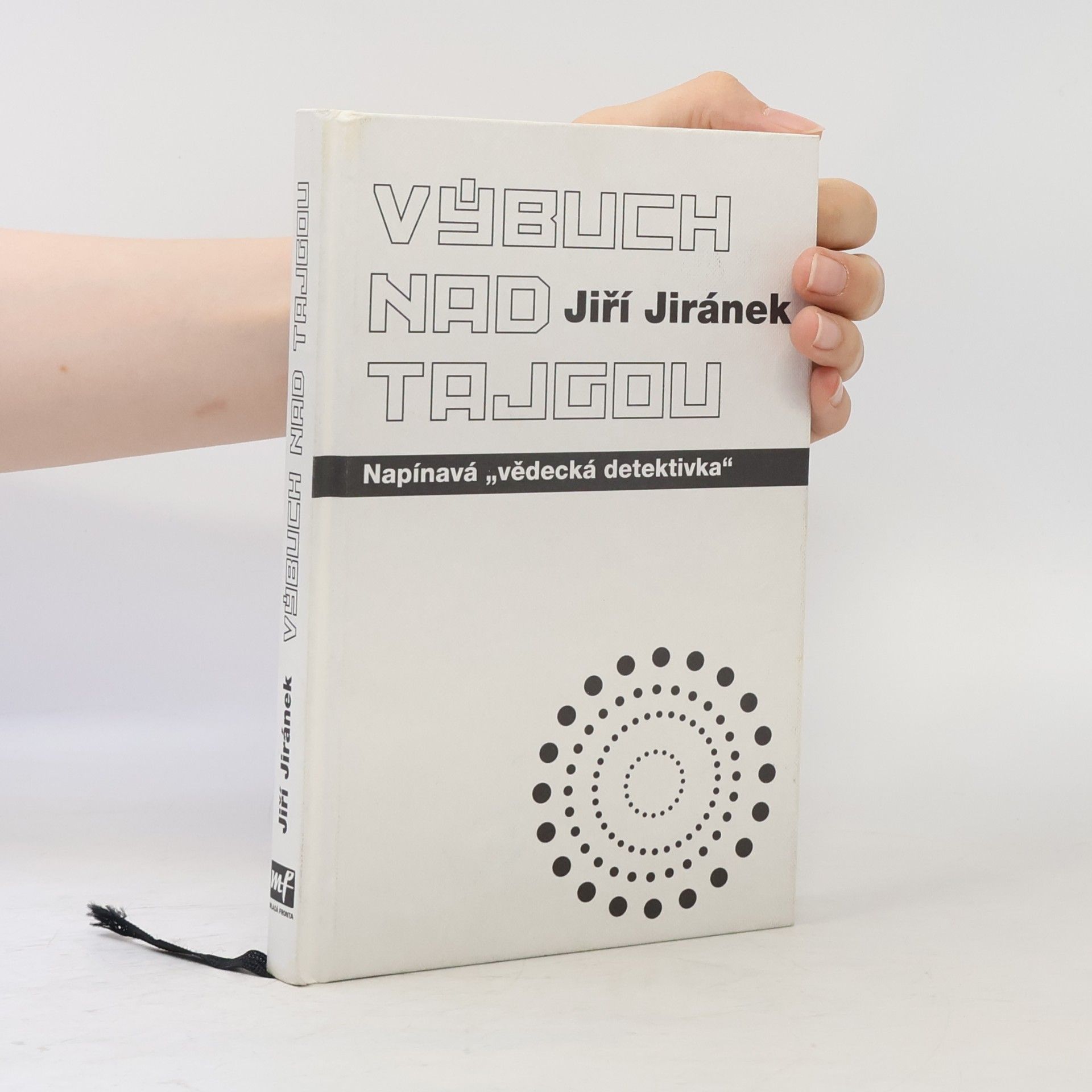 Jiří Jiránek Výbuch nad tajgou : 100 let výzkumu tajemství tunguzského "meteoritu"