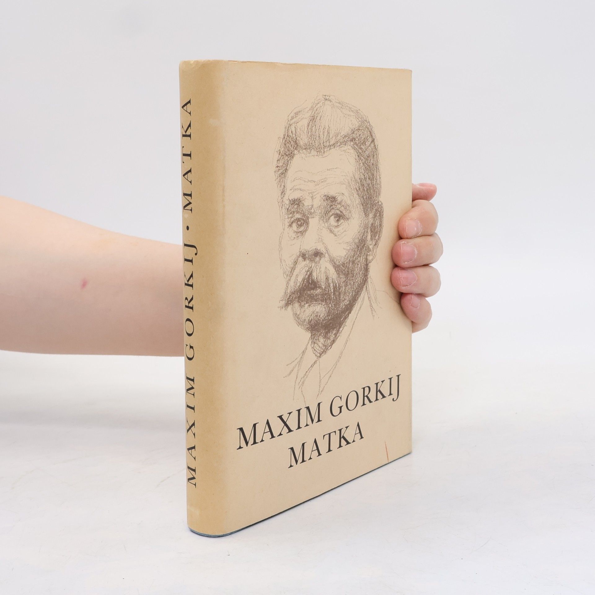 Maxim Gorky Matka