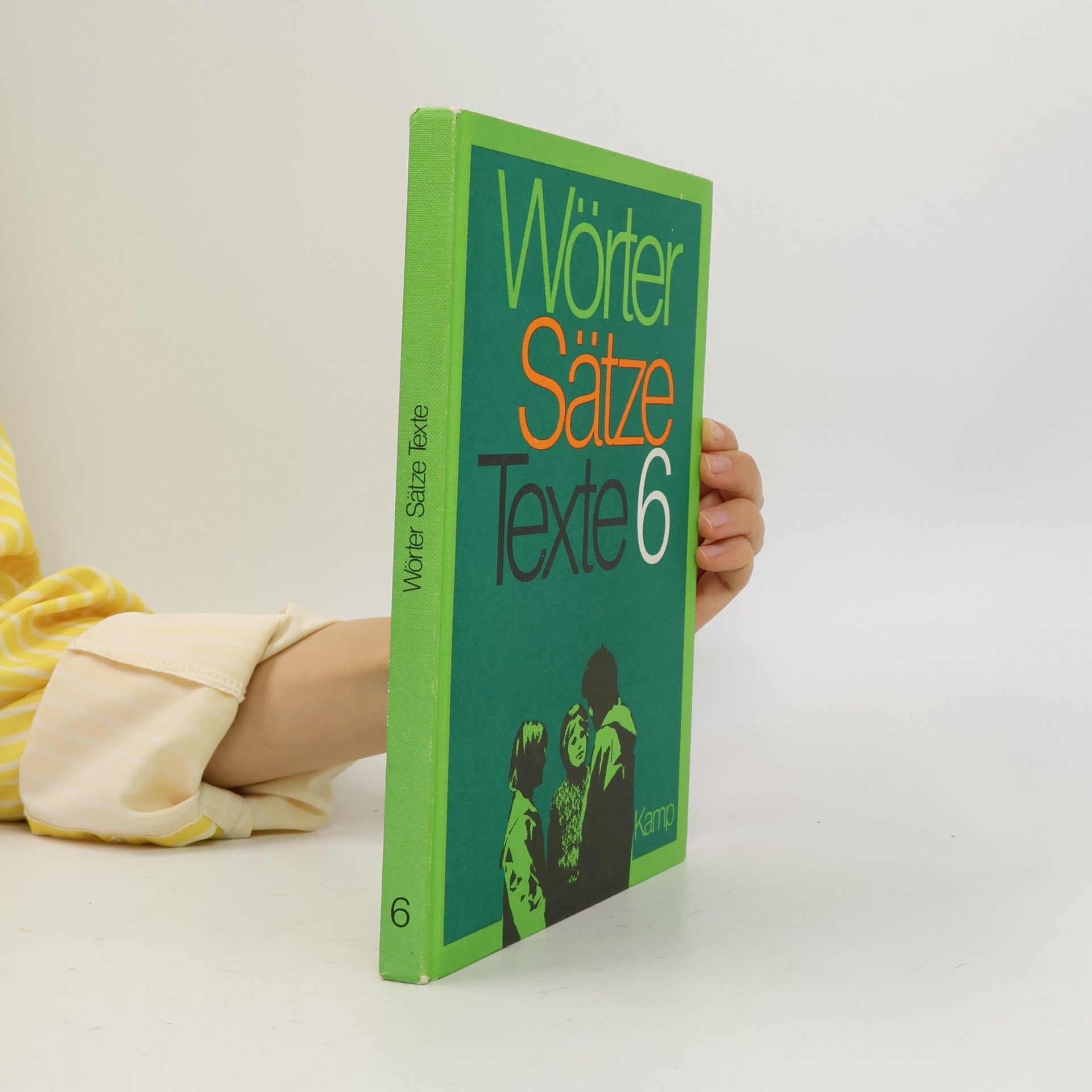 Humann Wörter, Sätze, Texte
