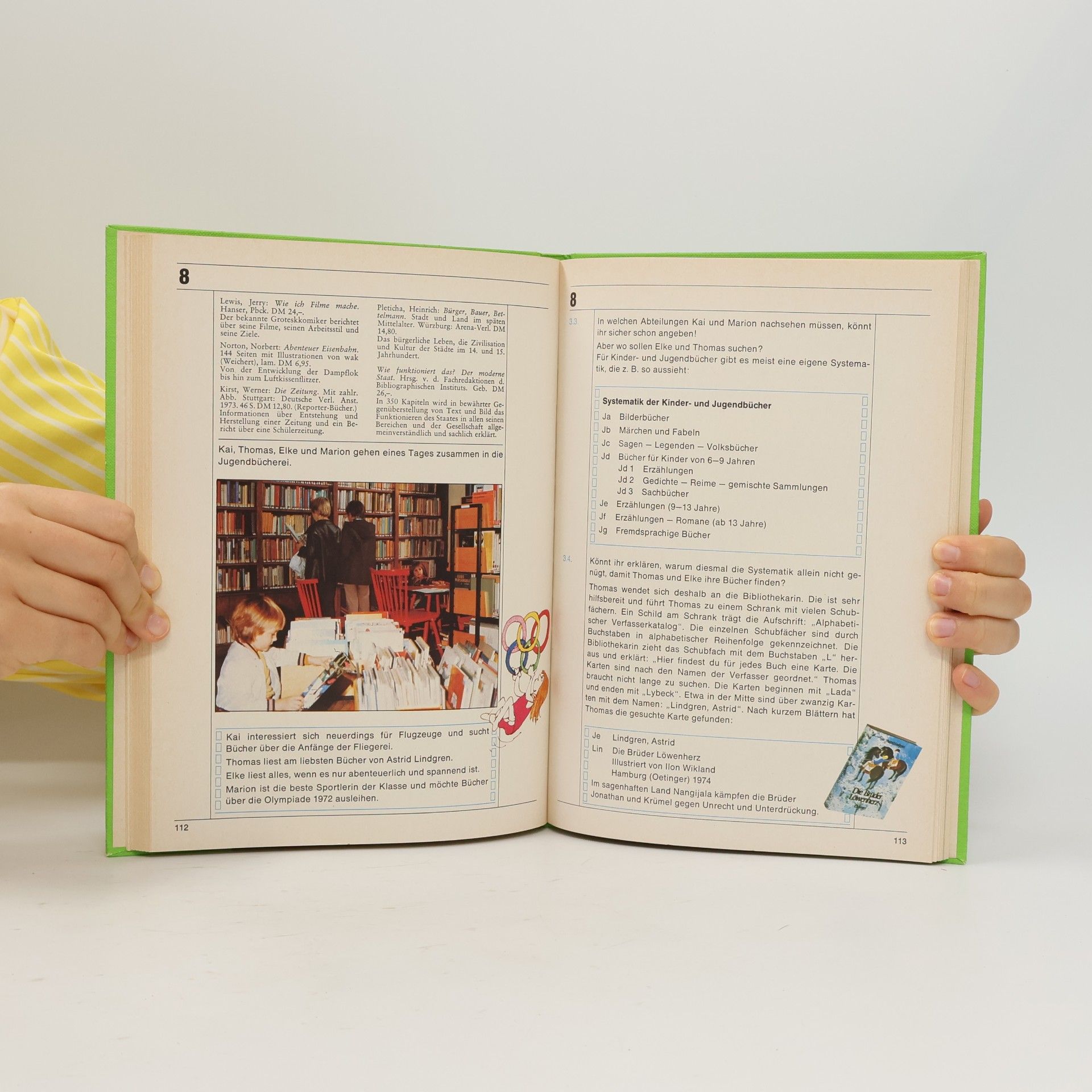 Bernhard Weisgerber Wörter, Sätze, Texte