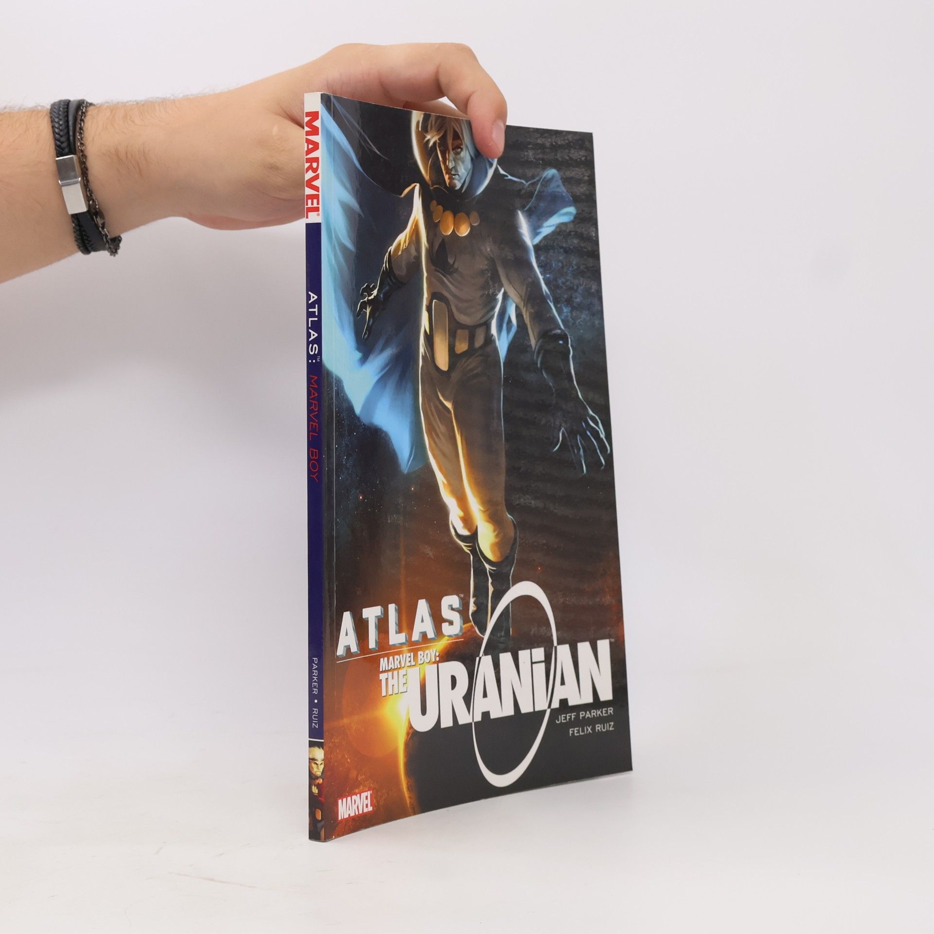 Felix Ruiz Atlas The Uranian