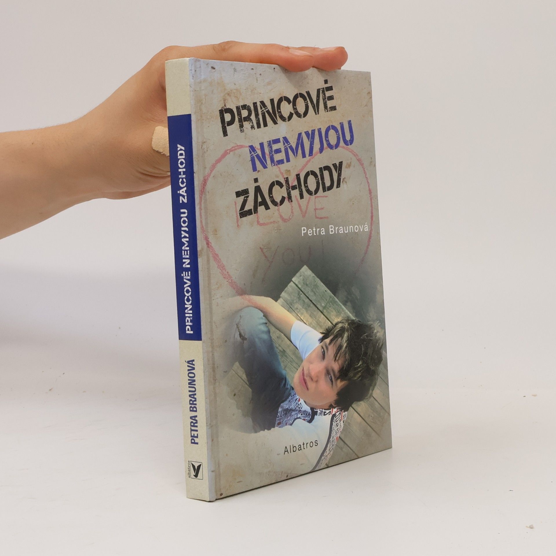 Princové nemyjou záchody
