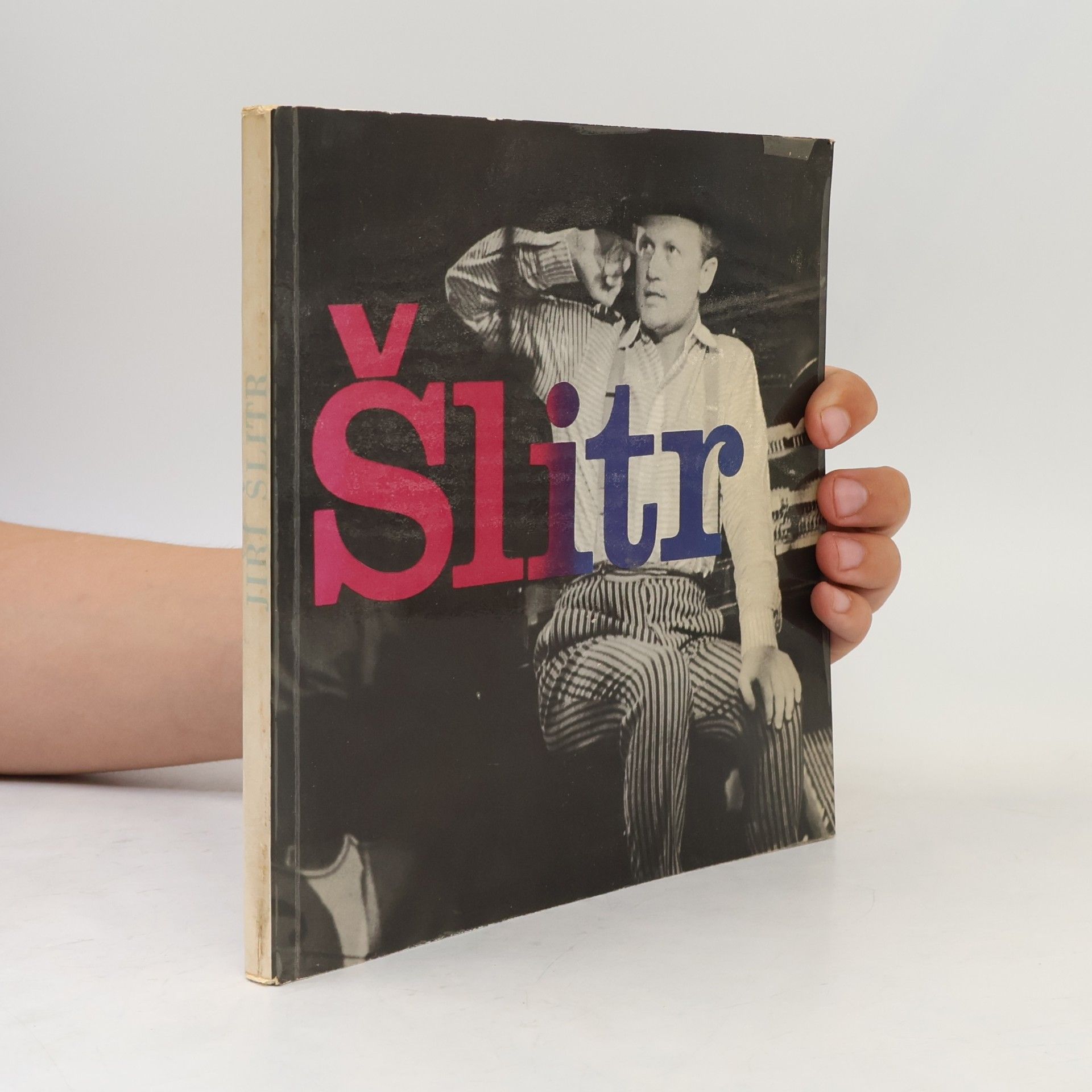 Jiří Šlitr Jiří Šlitr