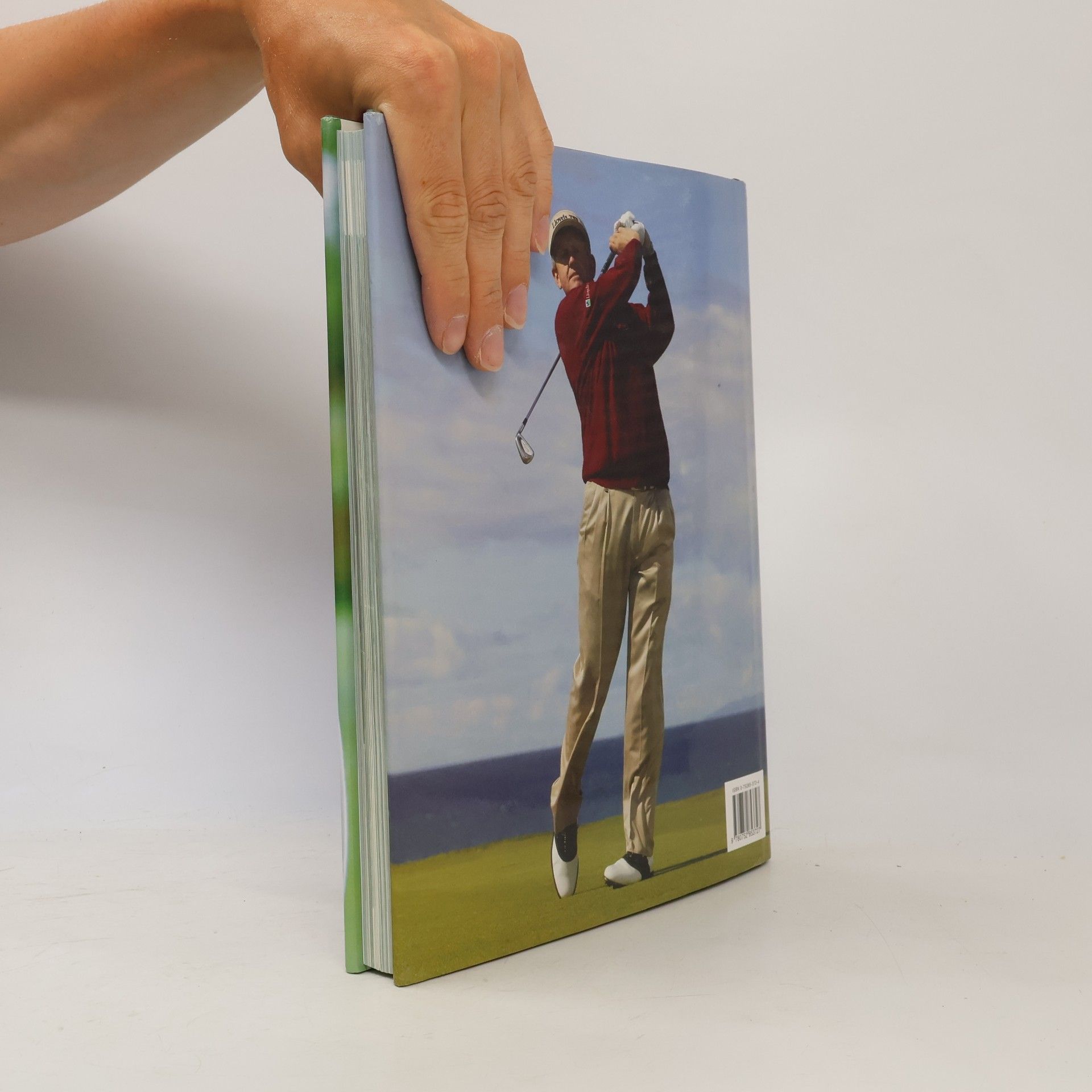 Colin Montgomerie The Thinking Man's Guide to Golf
