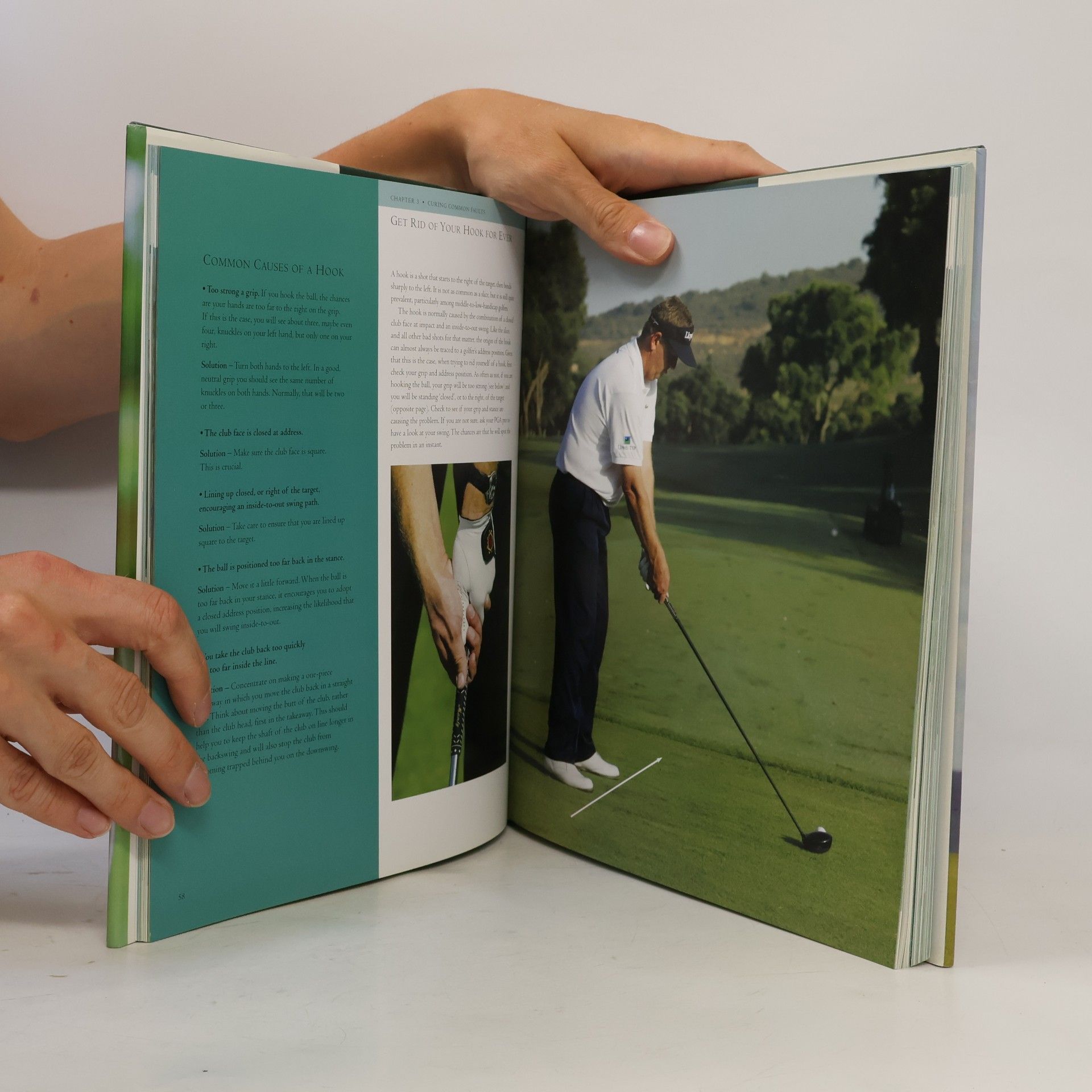 Colin Montgomerie The Thinking Man's Guide to Golf