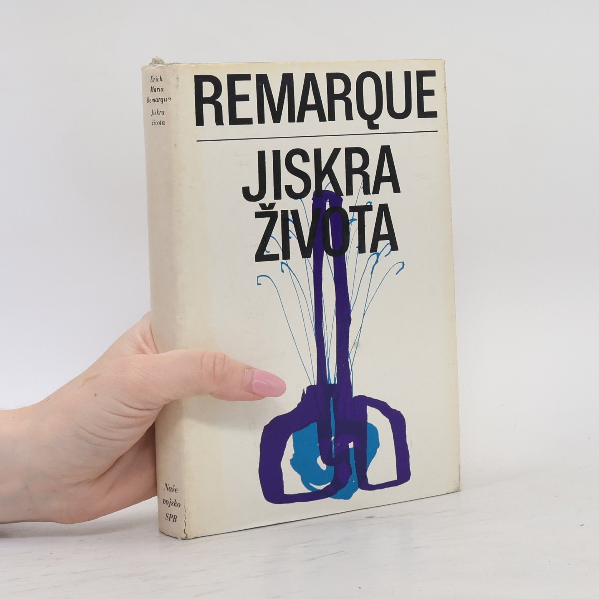 Erich Maria Remarque Jiskra života