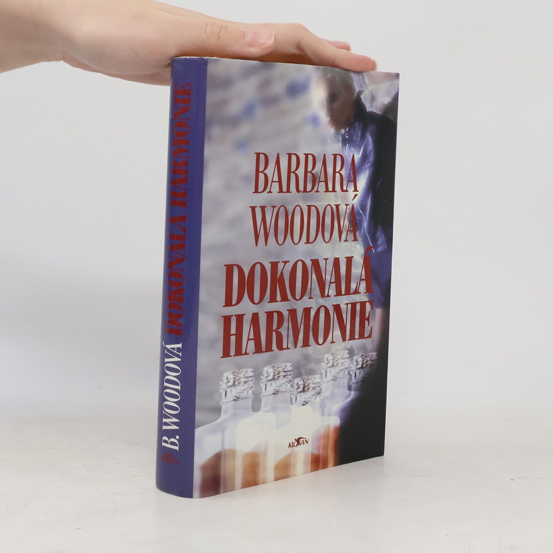 Barbara Wood Dokonalá harmonie