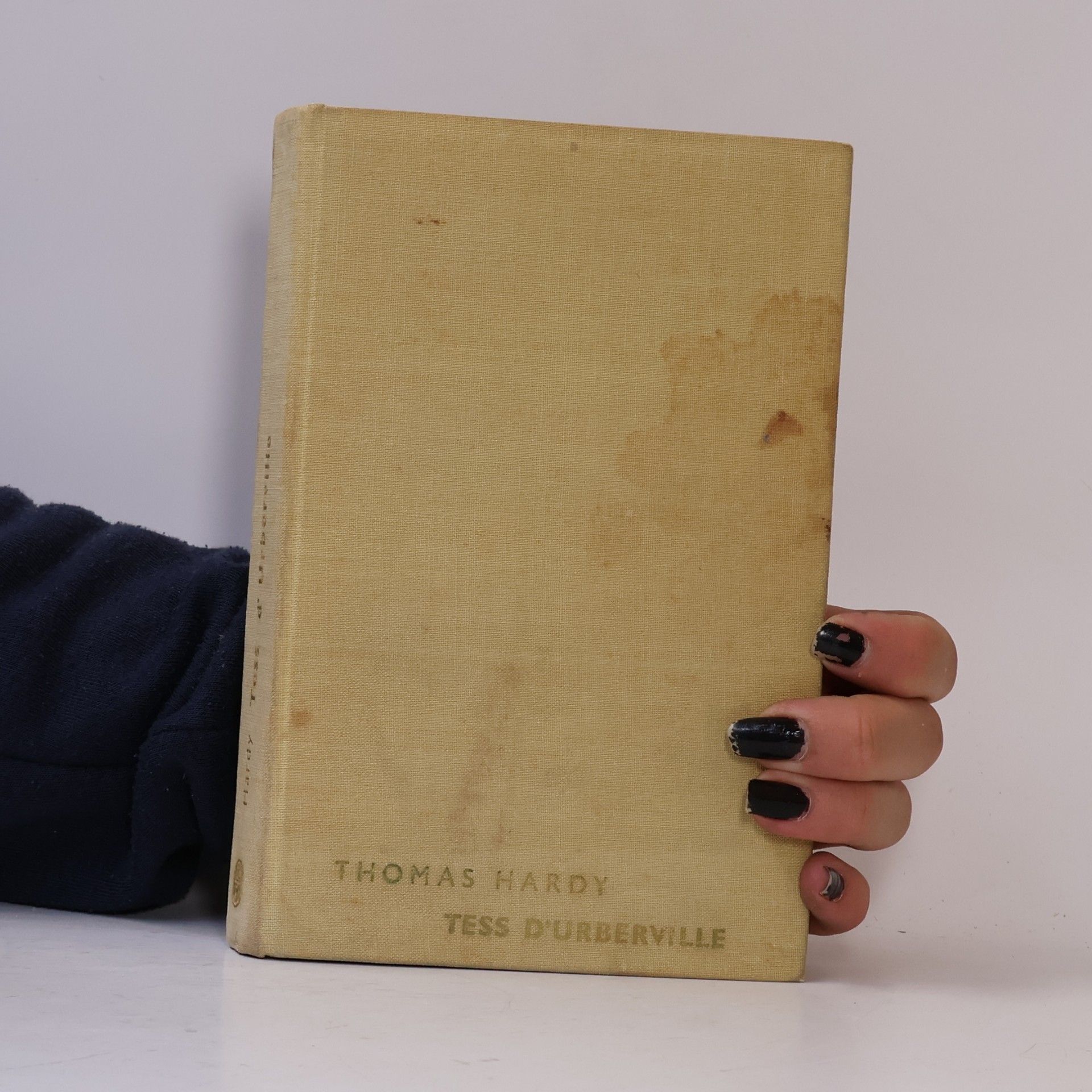 Thomas Hardy Tess d'Urberville