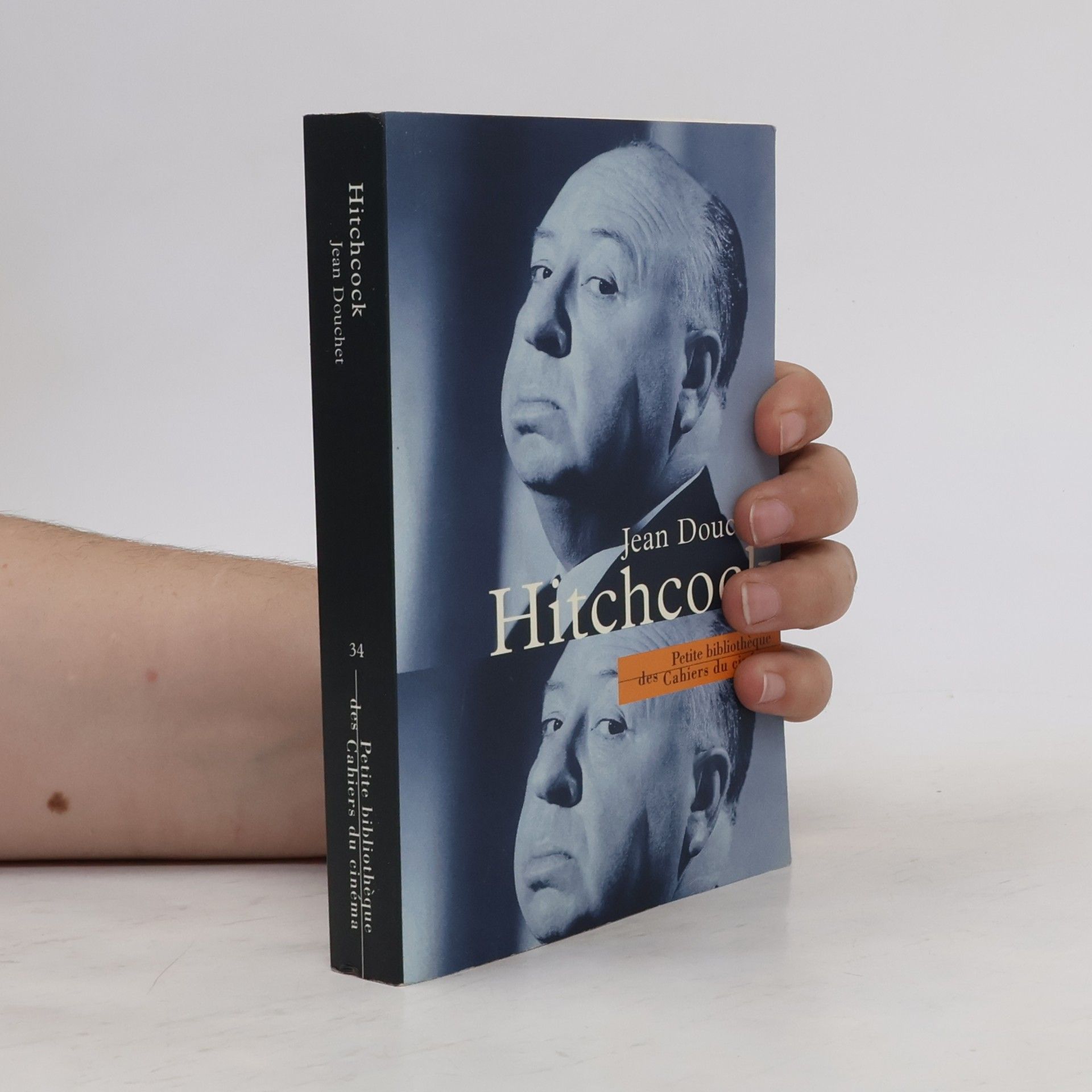 Jean Douchet Alfred Hitchcock au travail