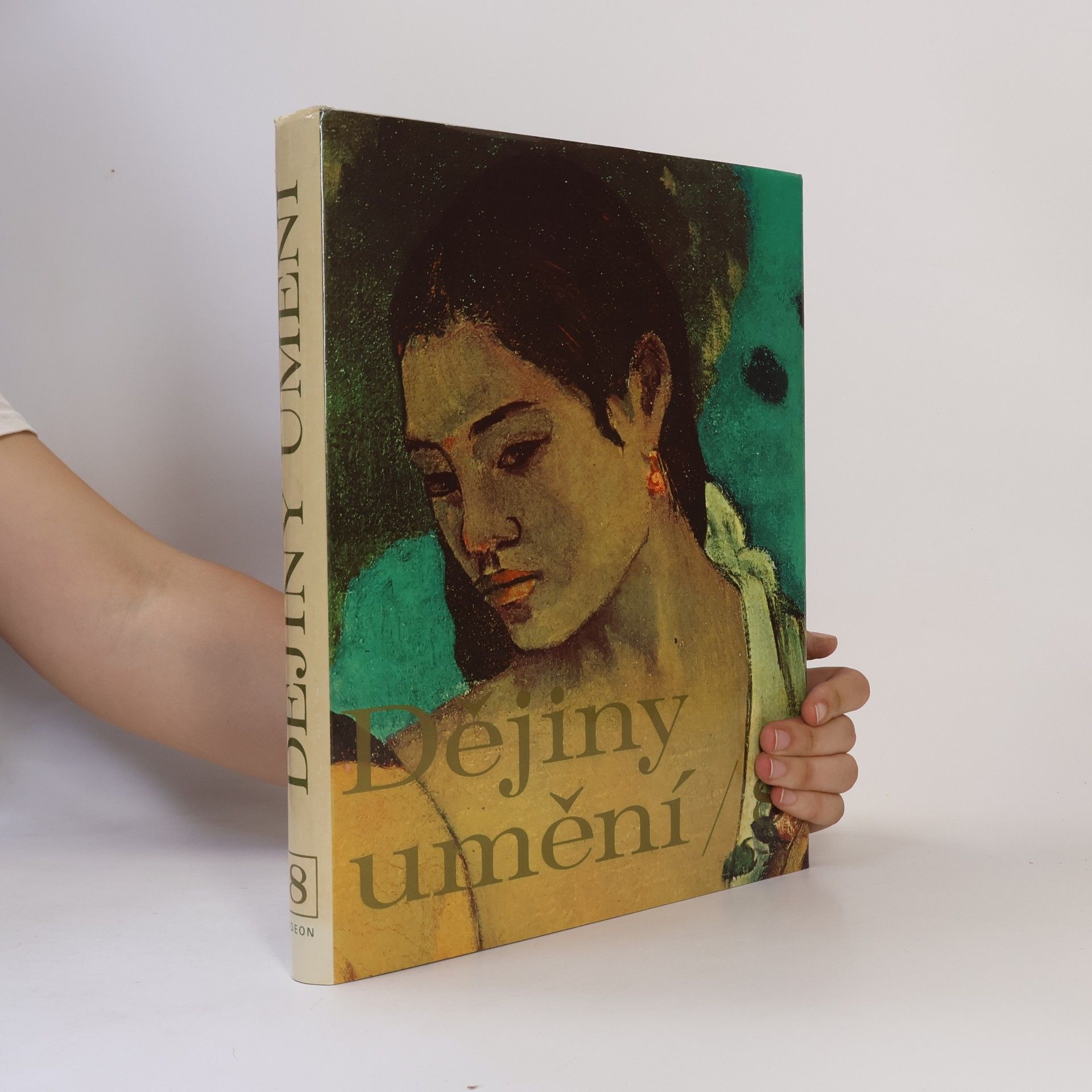 José Pijoán Dějiny umění 8