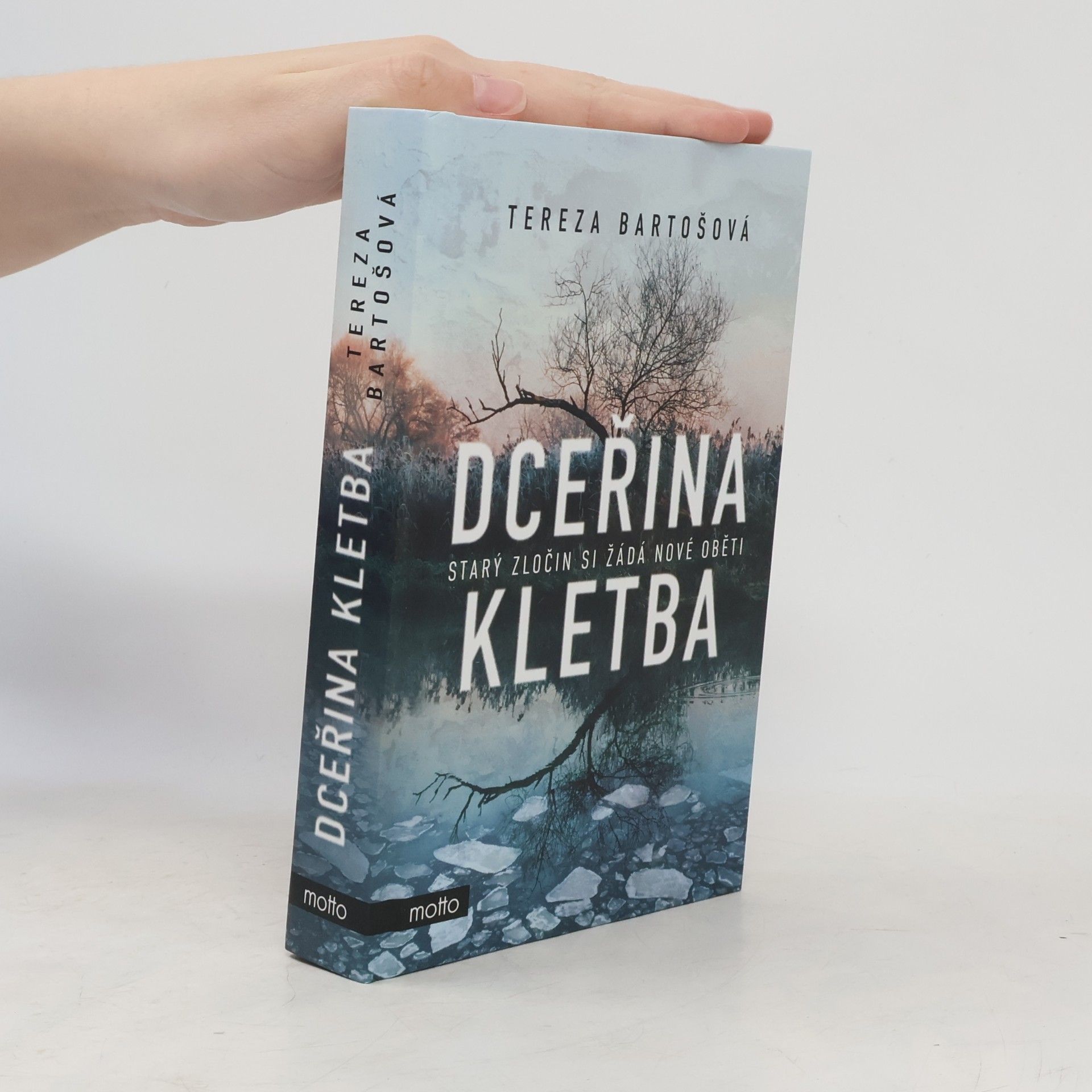 Tereza Bartošová Dceřina kletba
