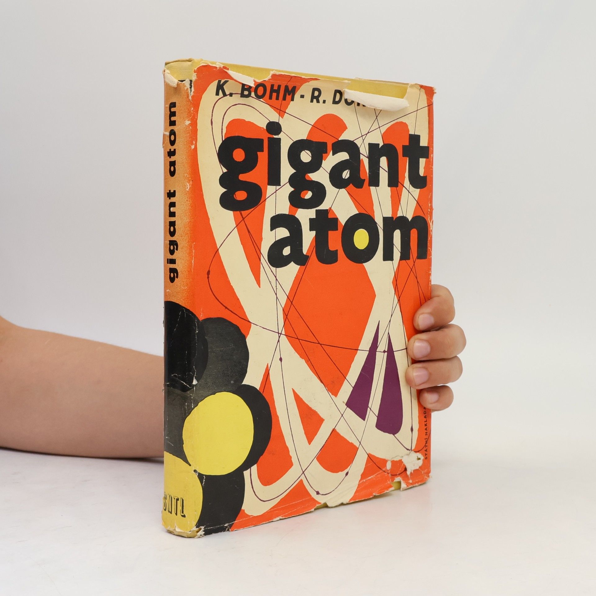 Karl Böhm Gigant atom