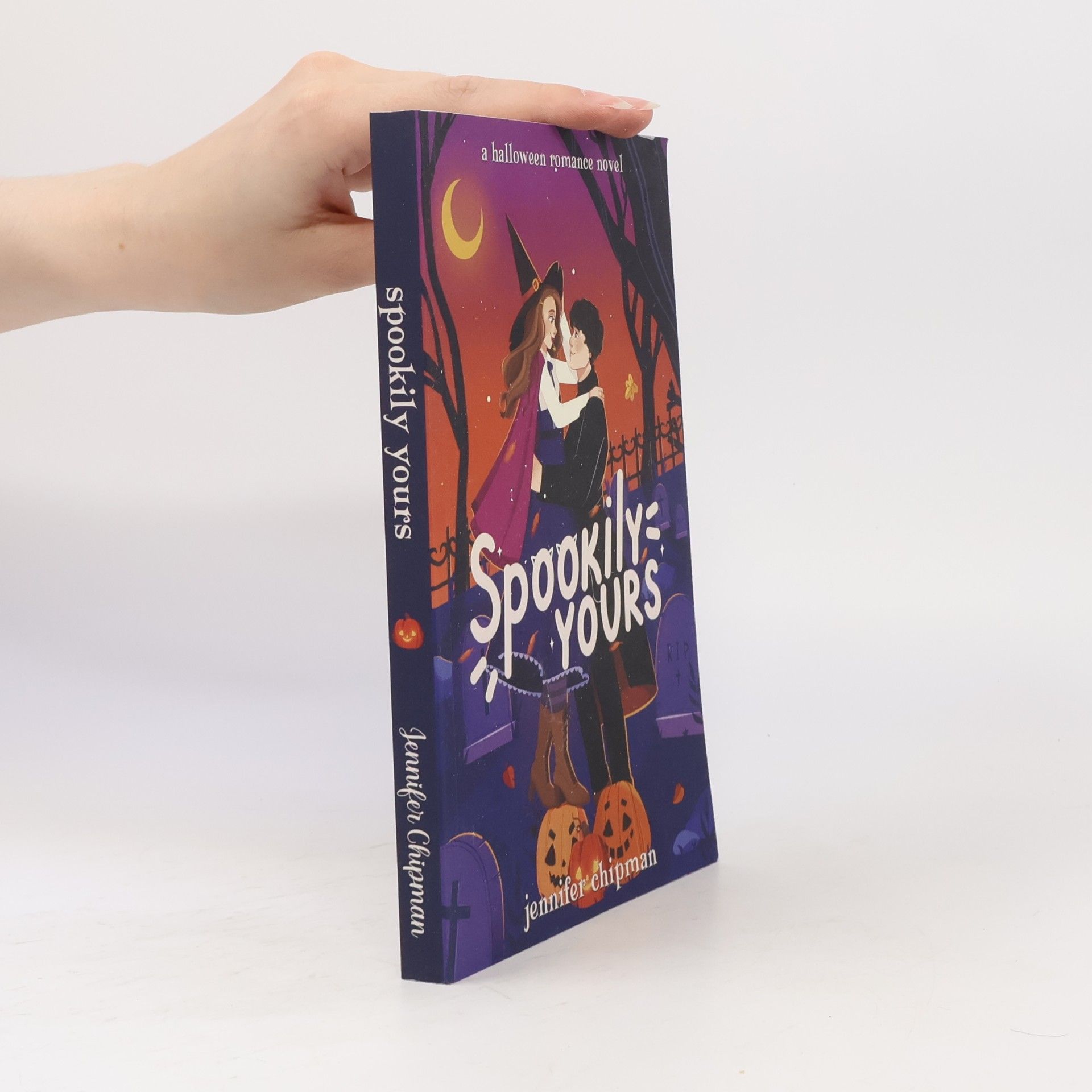 Jennifer Chipman Witches of Pleasant Grove - 1: Spookily Yours (English Edition)