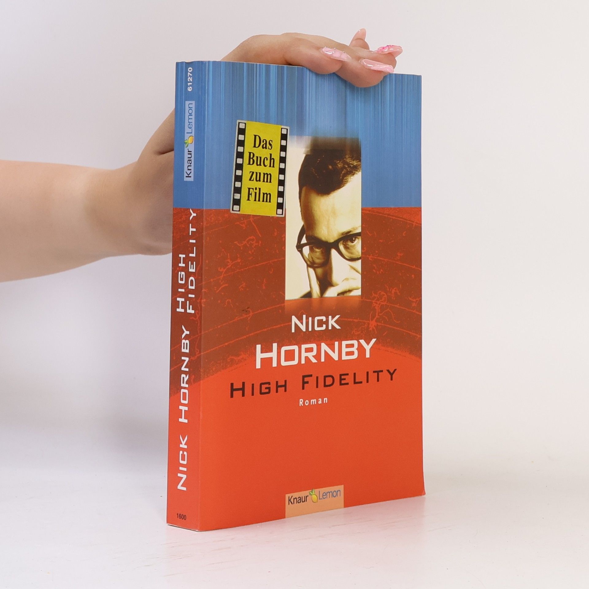 Nick Hornby High fidelity