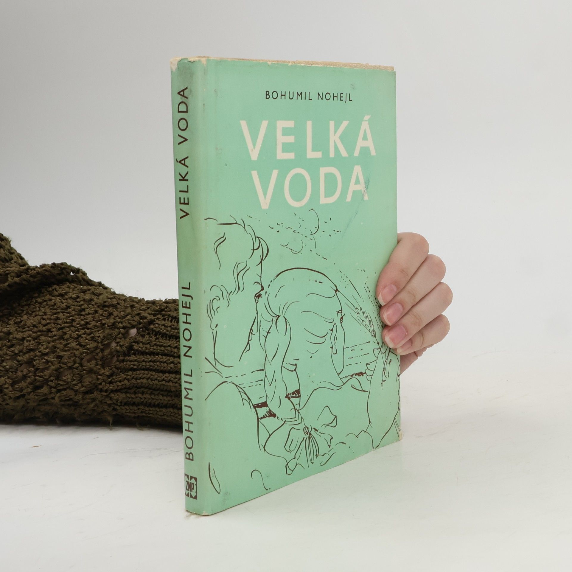 Velká voda