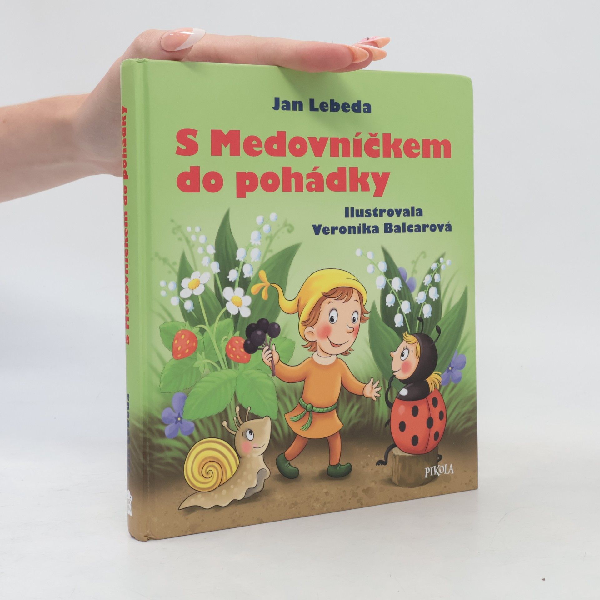 S Medovníčkem do pohádky