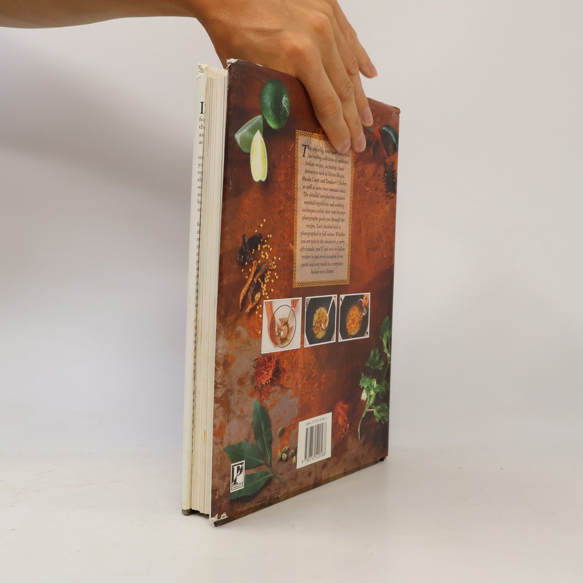 Christine McFadden The Complete Book of Indian Cooking