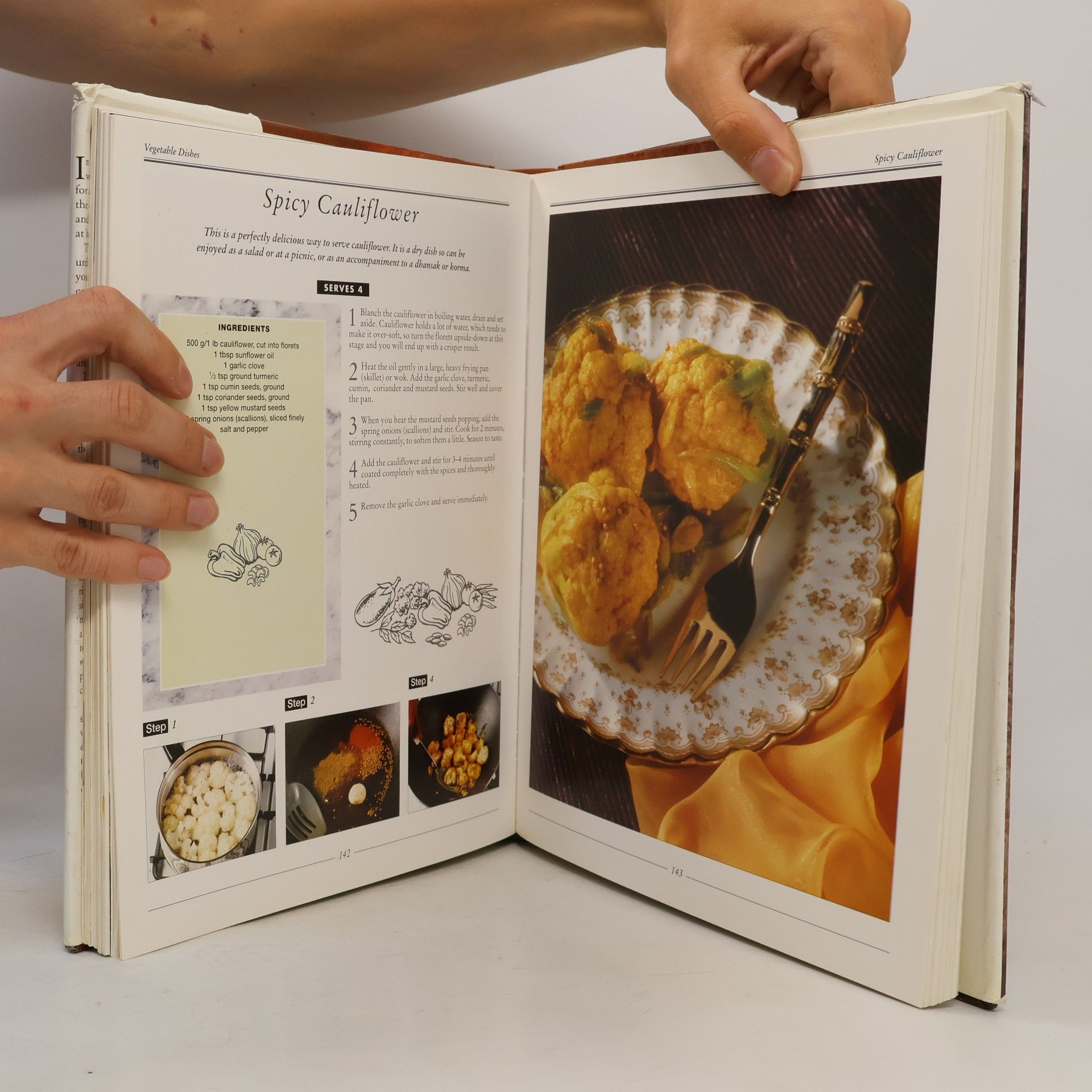 Christine McFadden The Complete Book of Indian Cooking
