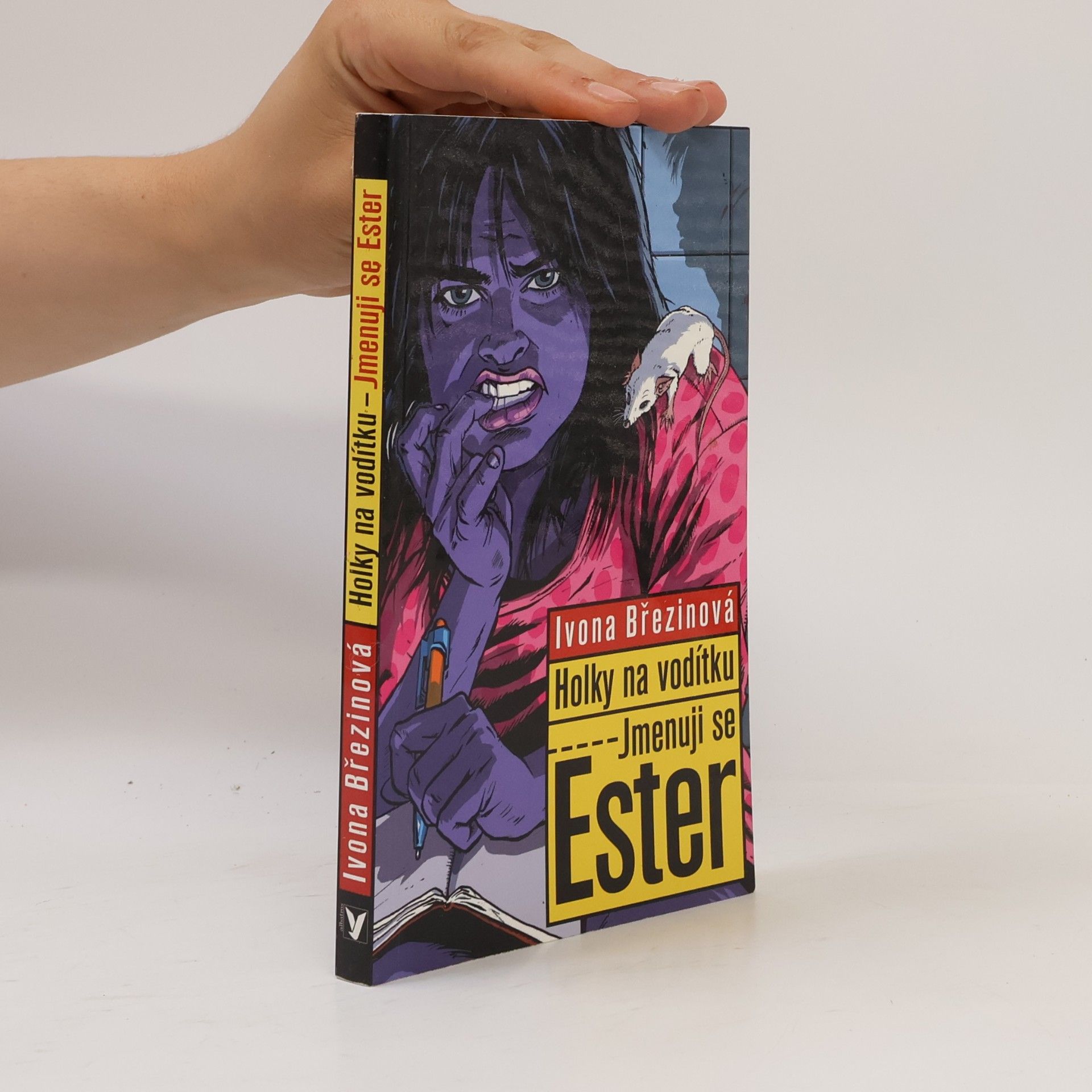 Ivona Březinová Jmenuji se Ester