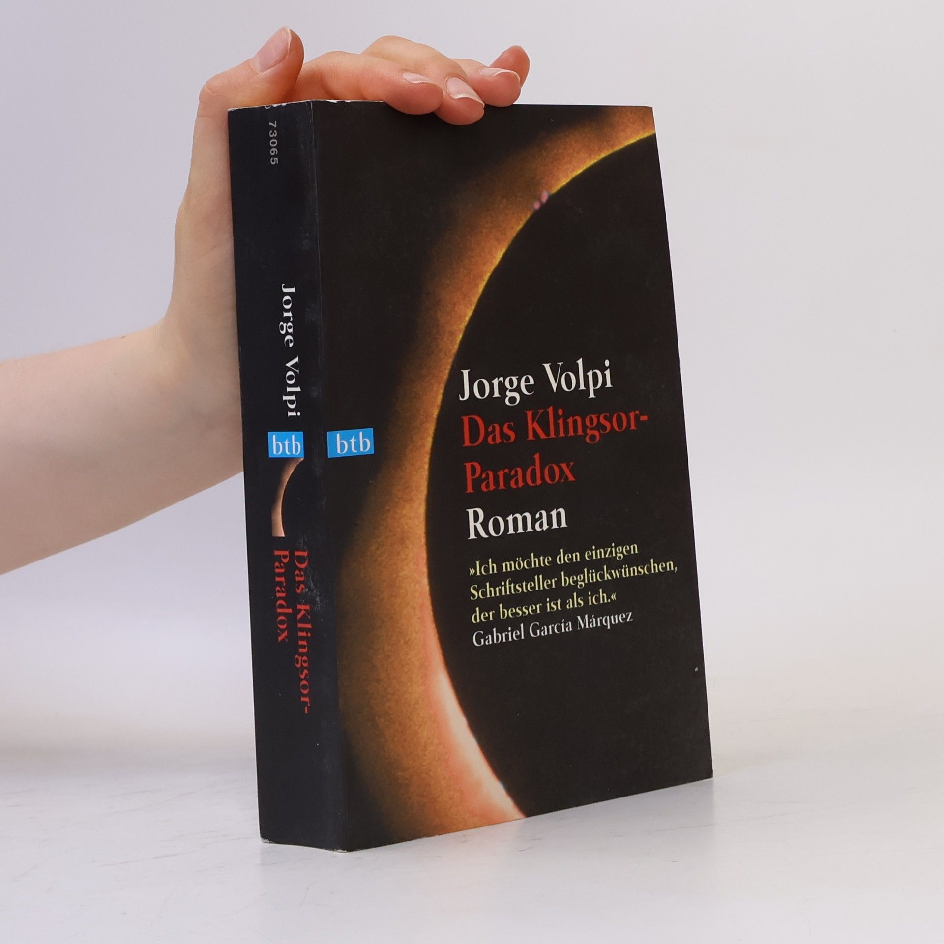 Jorge Volpi Das Klingsor-Paradox