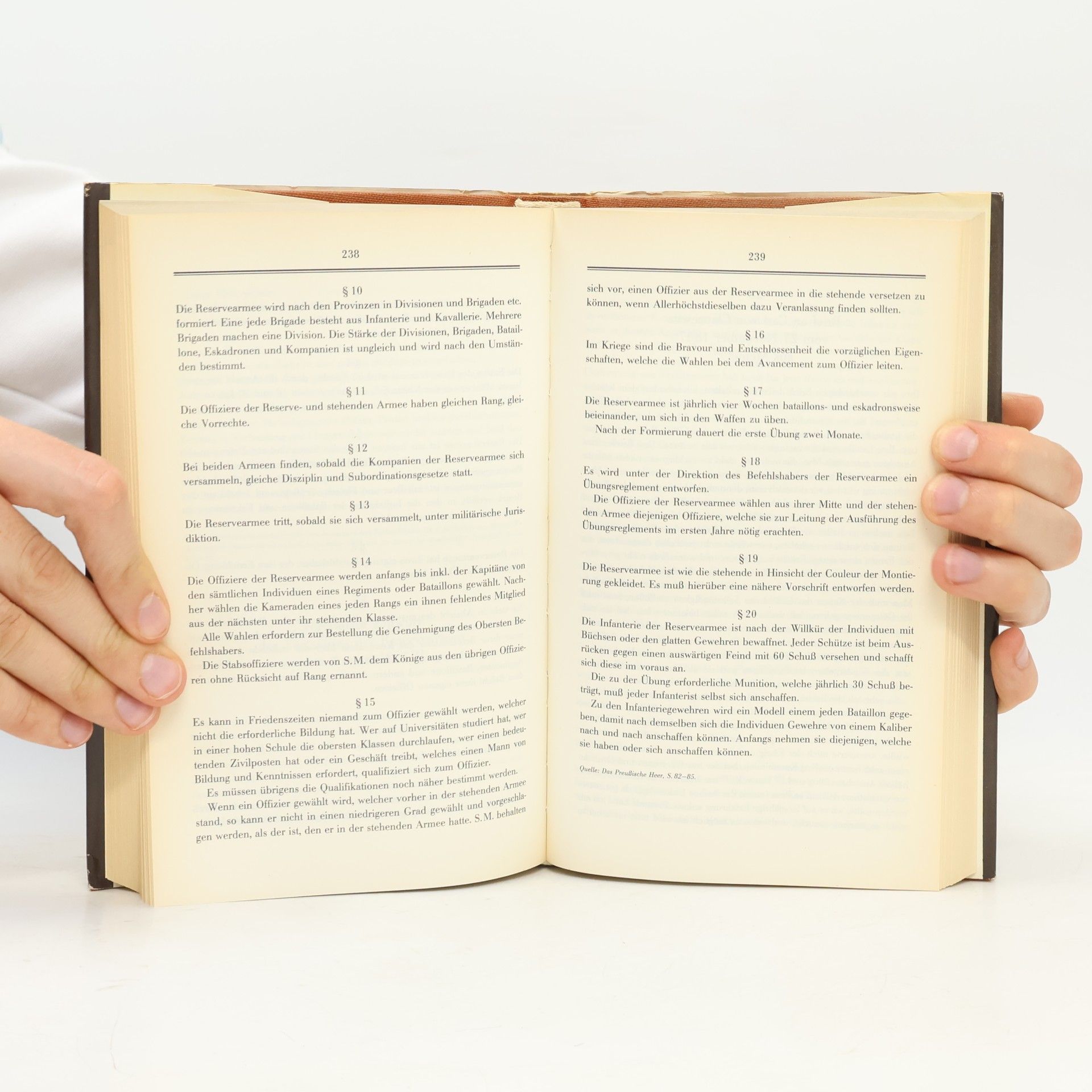 Gerhard Johann David von Scharnhorst Schriften des Militärgeschichtlichen Instituts der DDR: Ausgewählte militärische Schriften