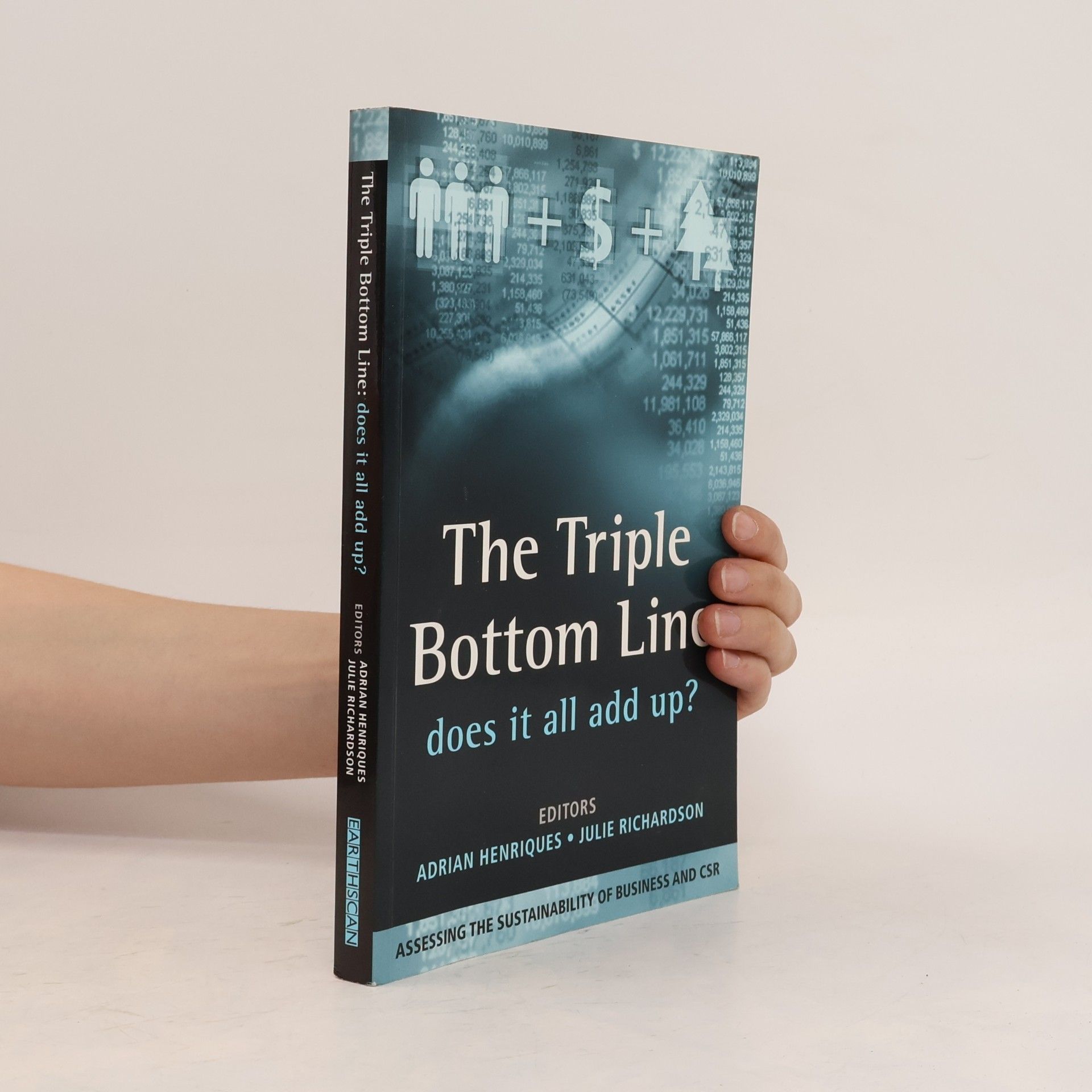 Adrian Henriques The Triple Bottom Line