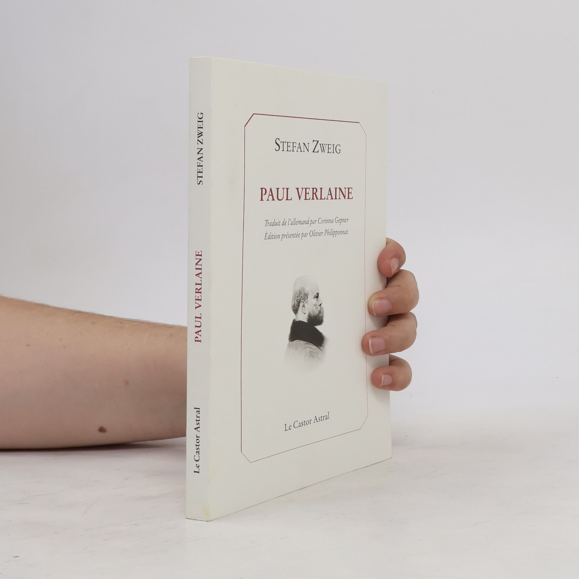 Paul Verlaine - Traduit de l'allemand par Corinna Gepner - Édition présentée par Olivier Philipponnat