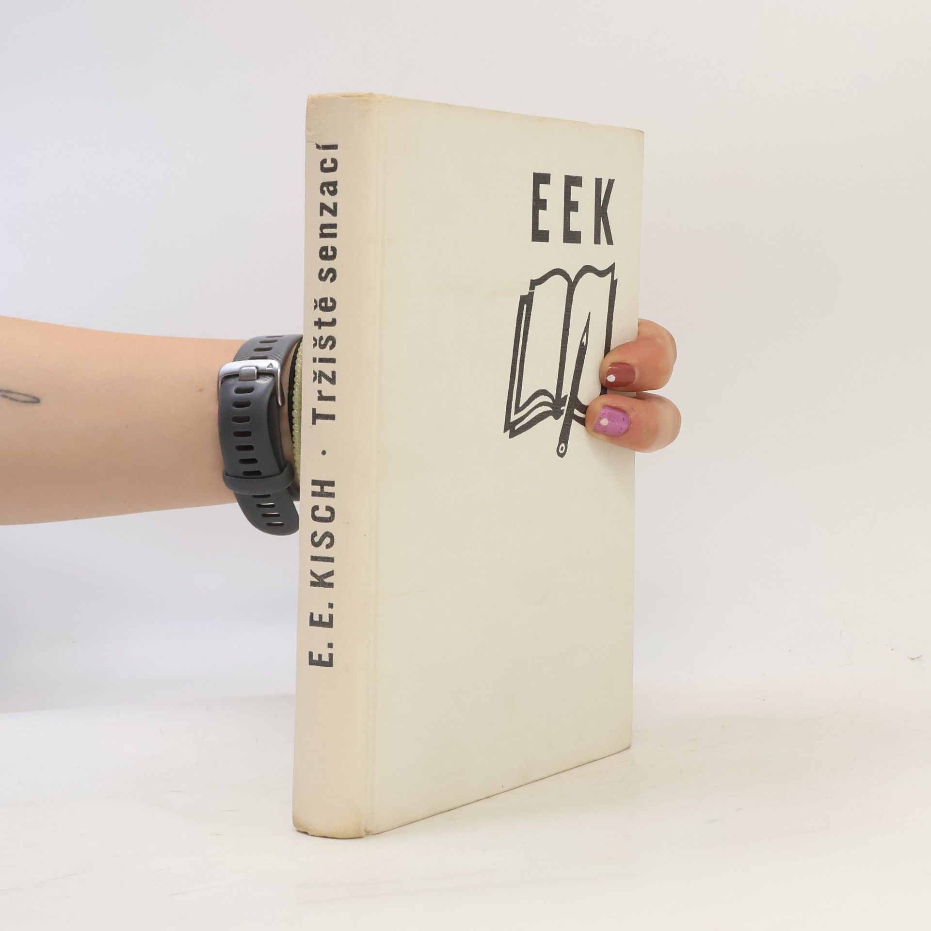 Egon Erwin Kisch Tržiště senzací