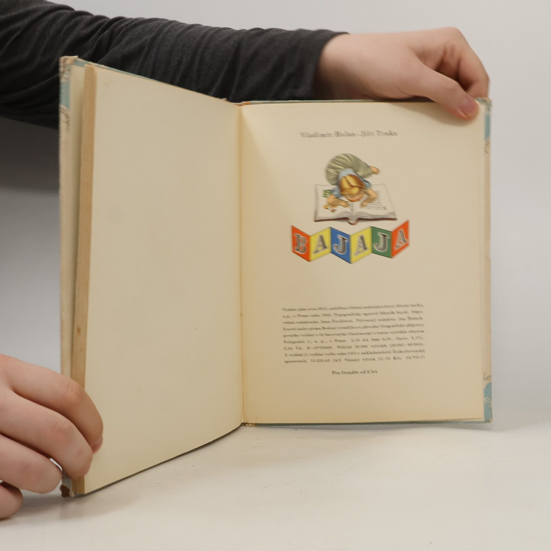 Vladimír Holan Bajaja