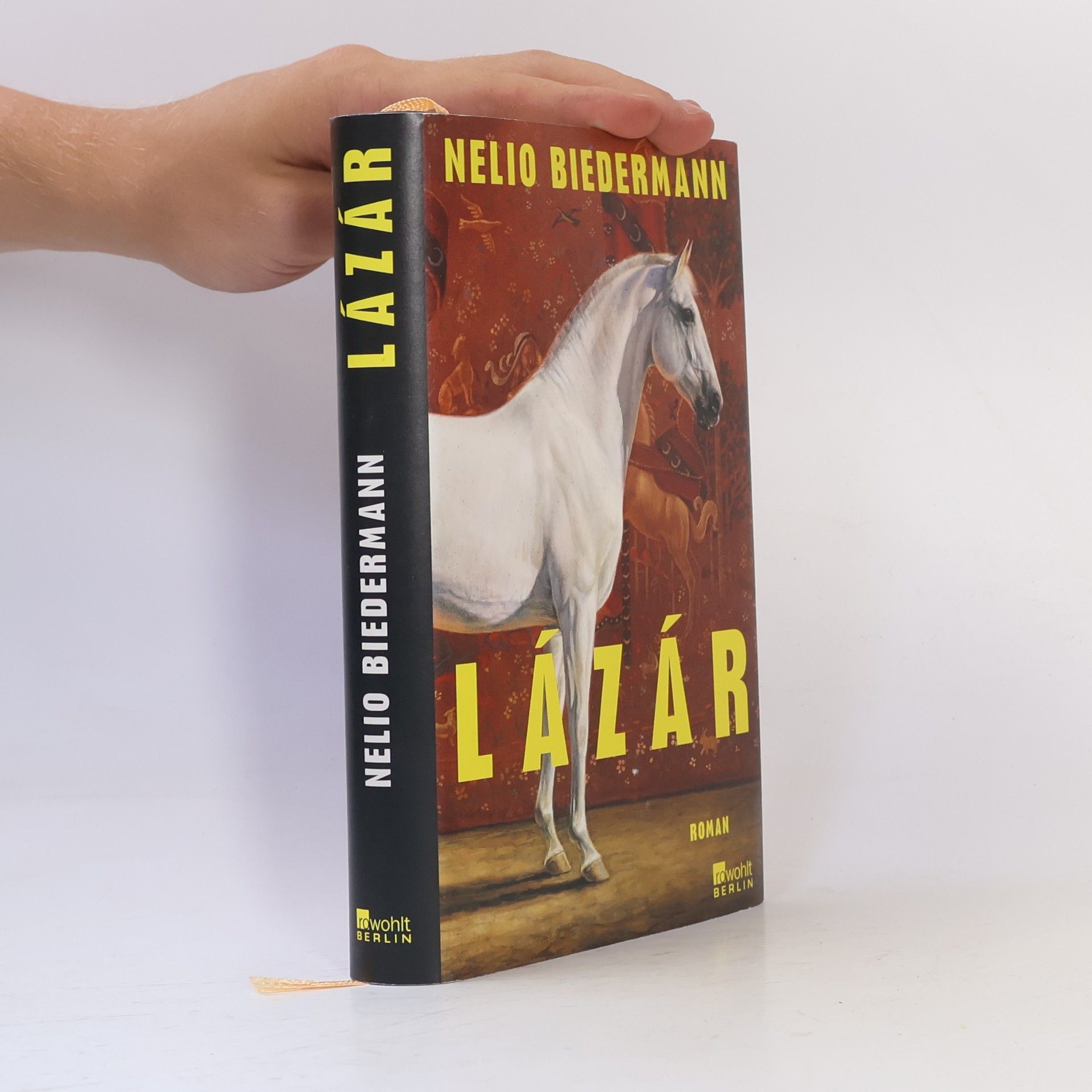 Nelio Biedermann Lázár