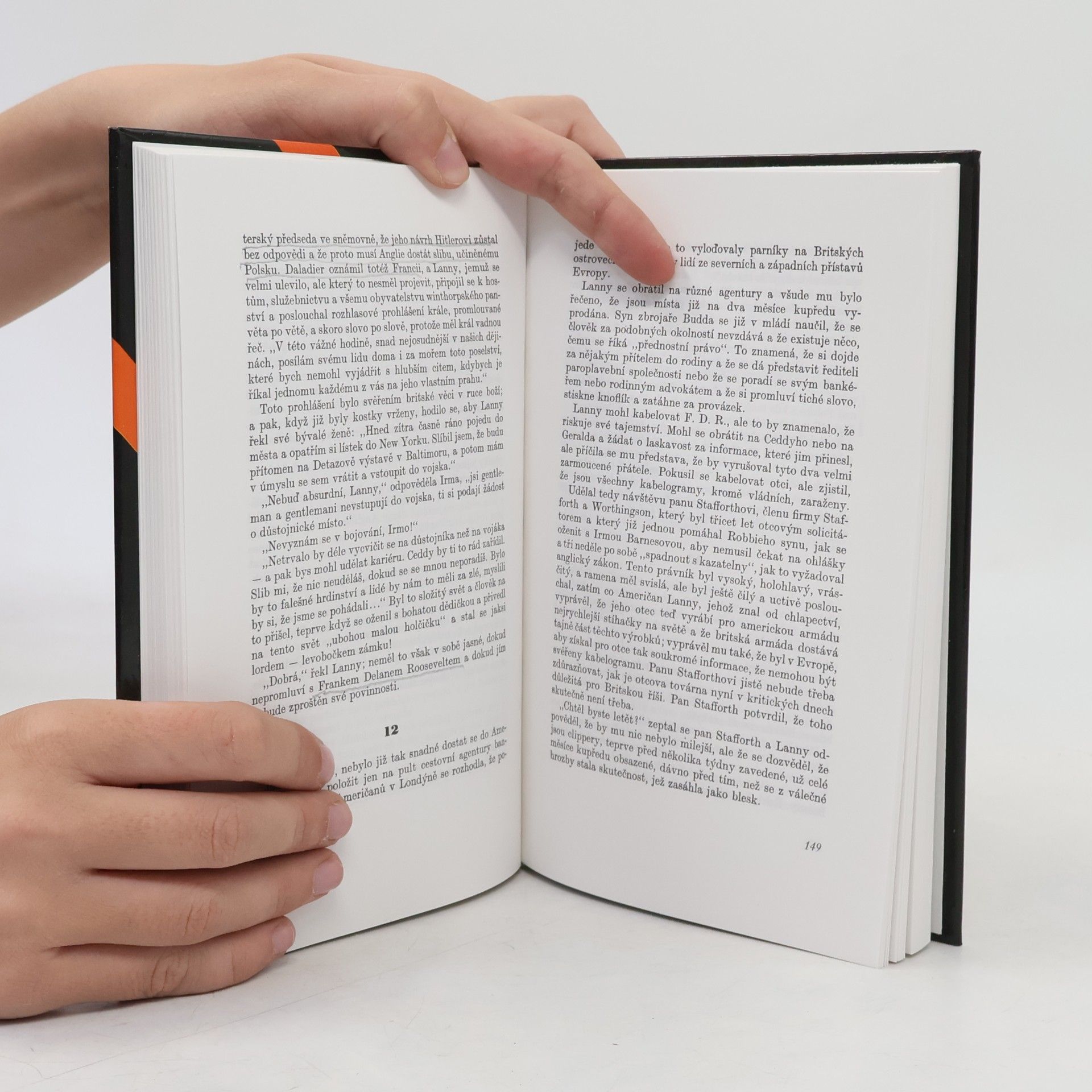 Upton Sinclair Dračí sklizeň. Část druhá