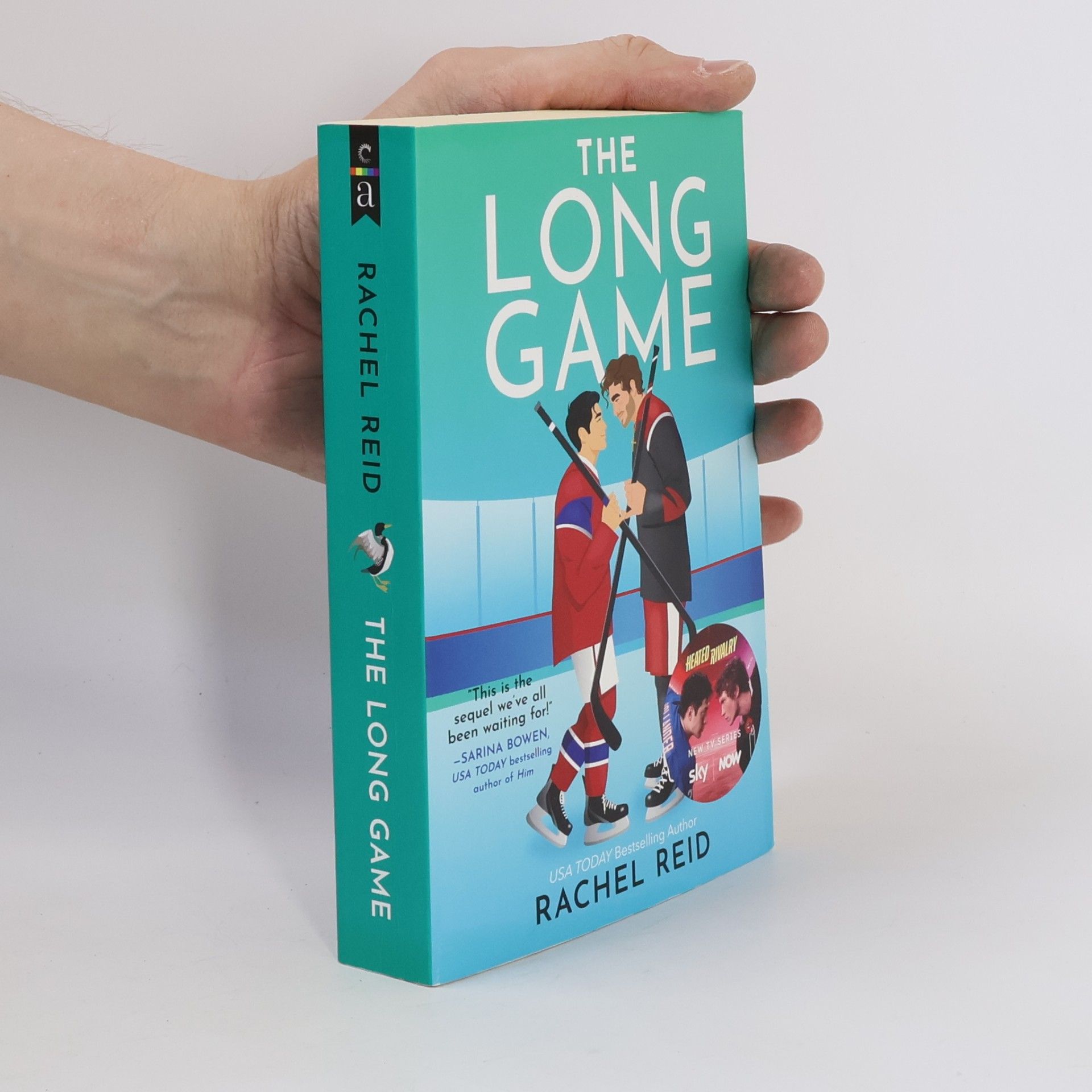 Rachel Reid The Long Game