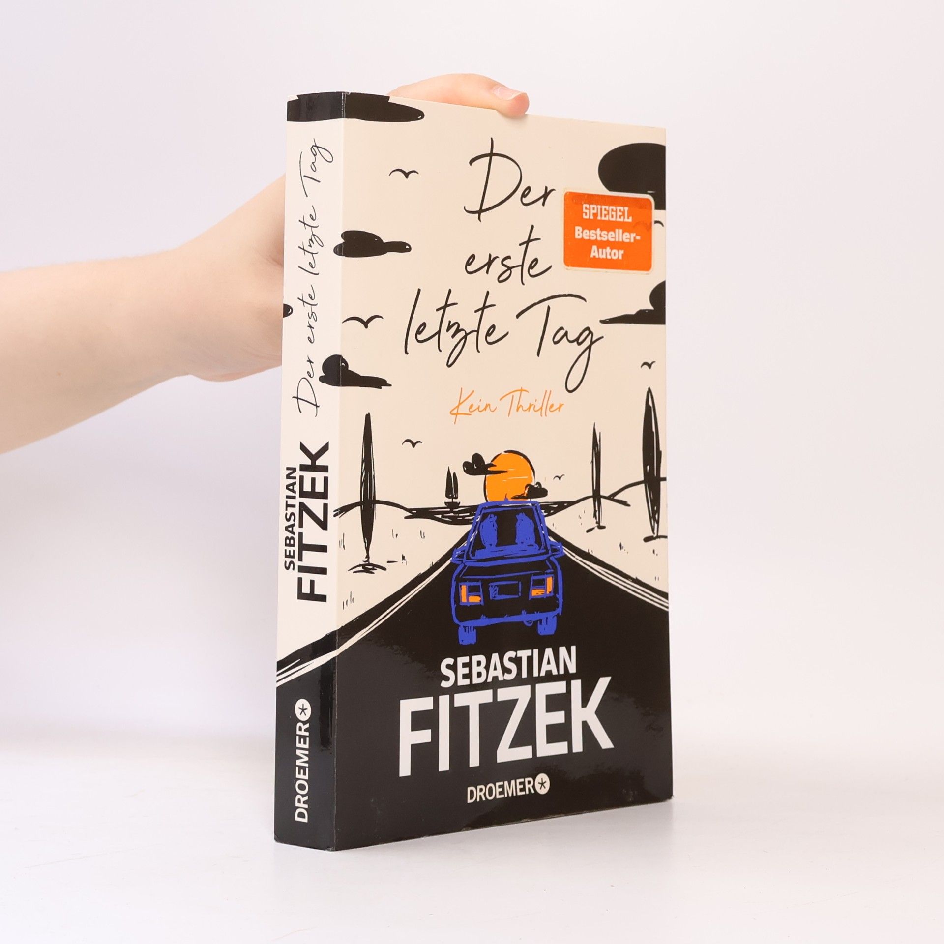 Sebastian Fitzek Der erste letzte Tag