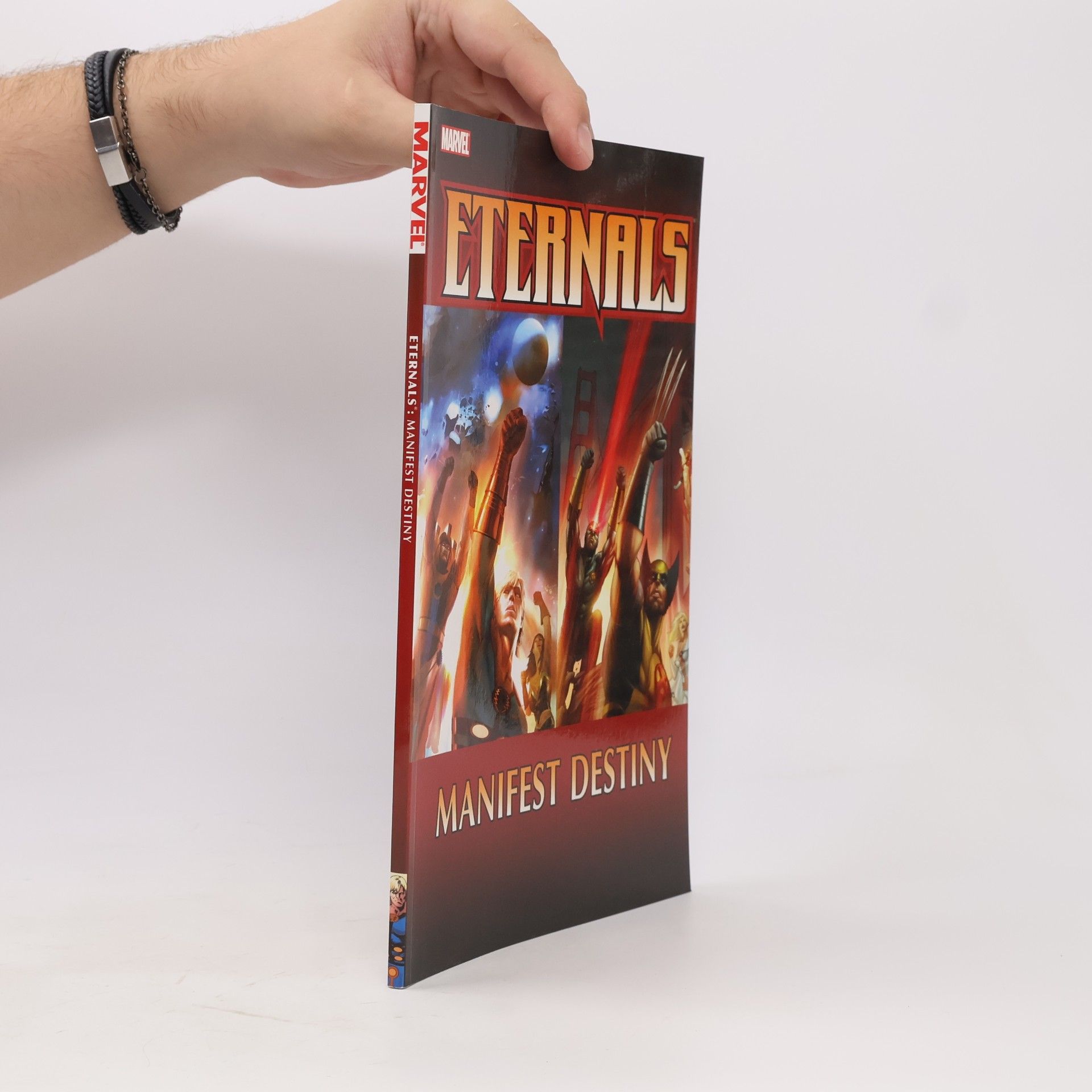 Charles Knauf Eternals, Vol. 2