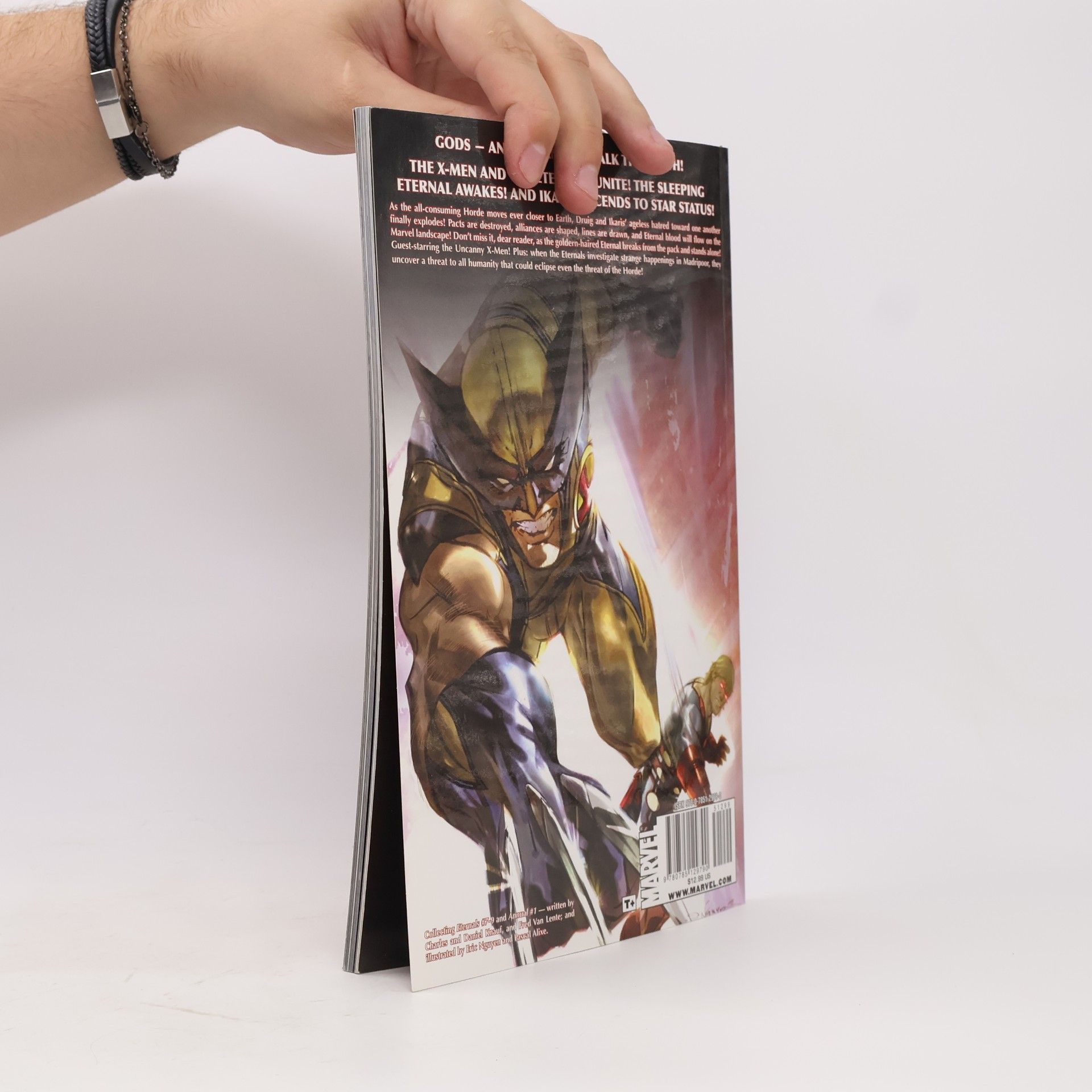 Eric Nguyen Eternals, Vol. 2