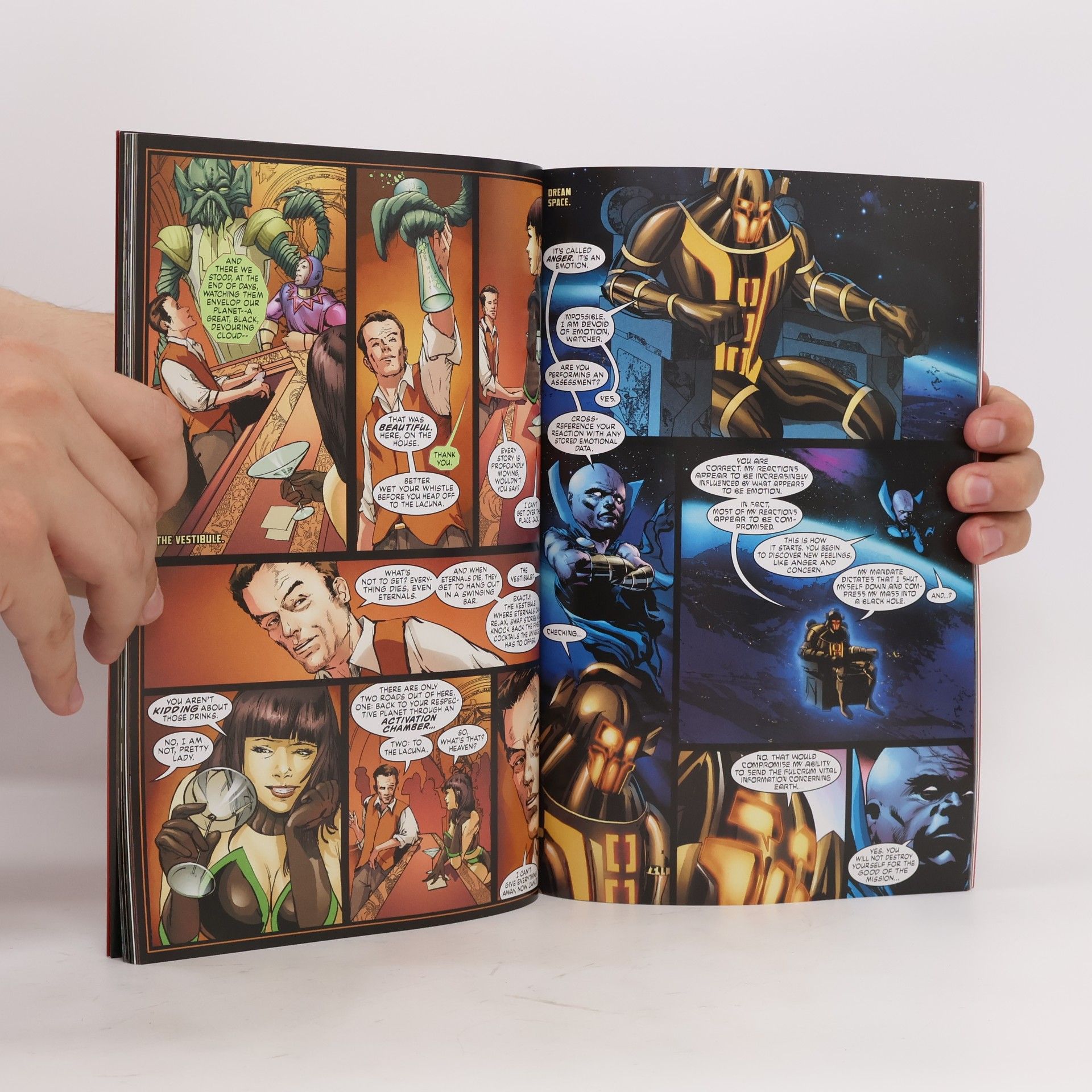 Eric Nguyen Eternals, Vol. 2
