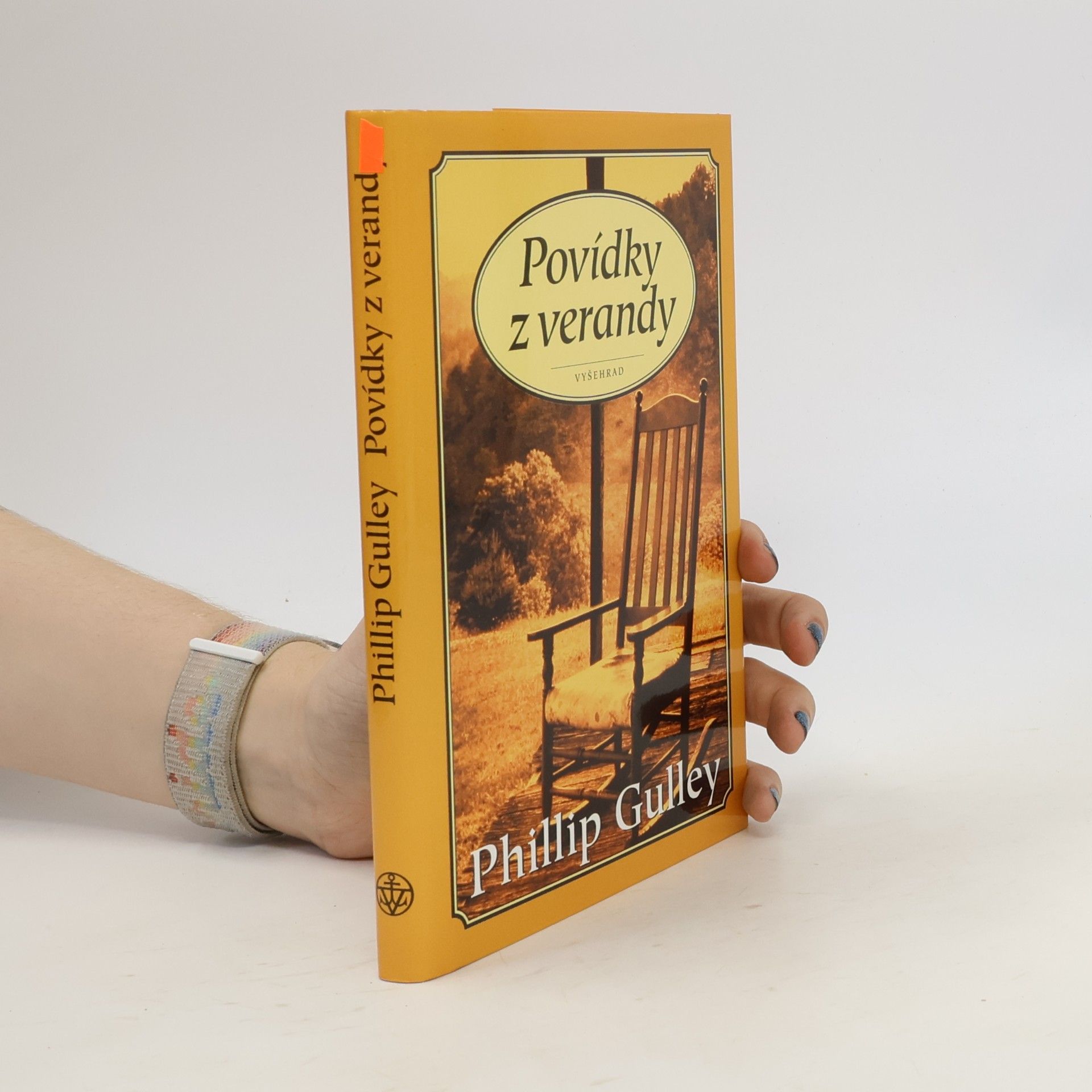 Gulley Philip Povídky z verandy