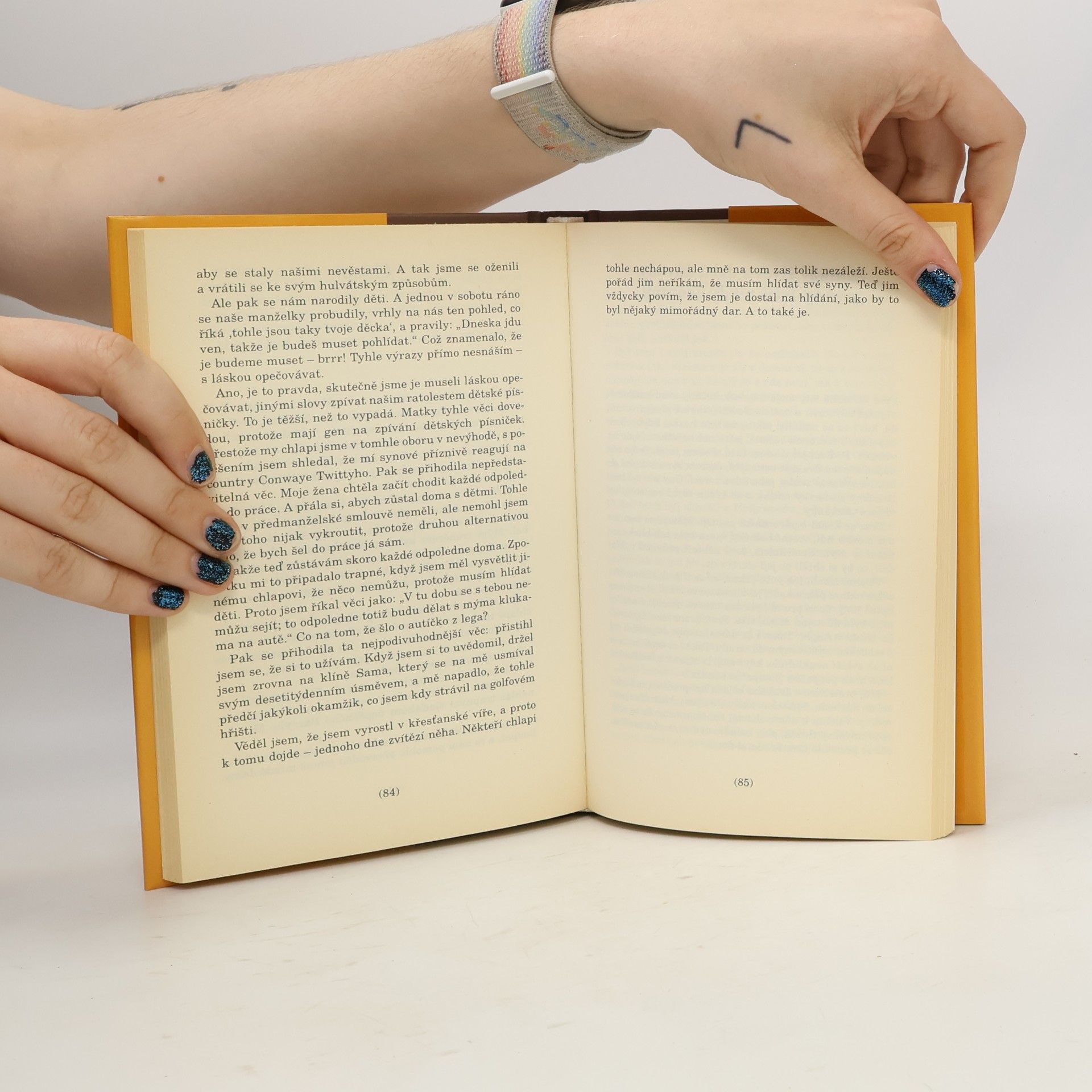 Gulley Philip Povídky z verandy